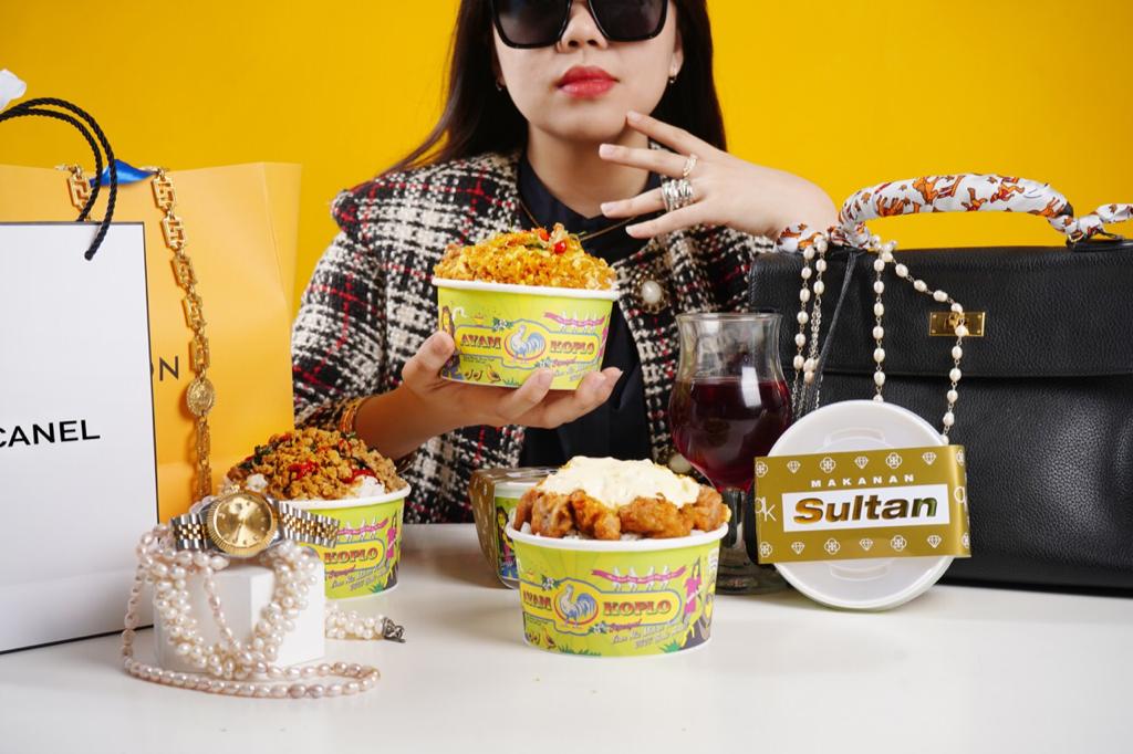 Tiga menu ayam terbaru dari Ayam Koplo by Hangry.