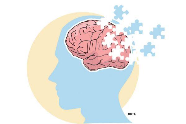 Ilusttasi Alzheimer