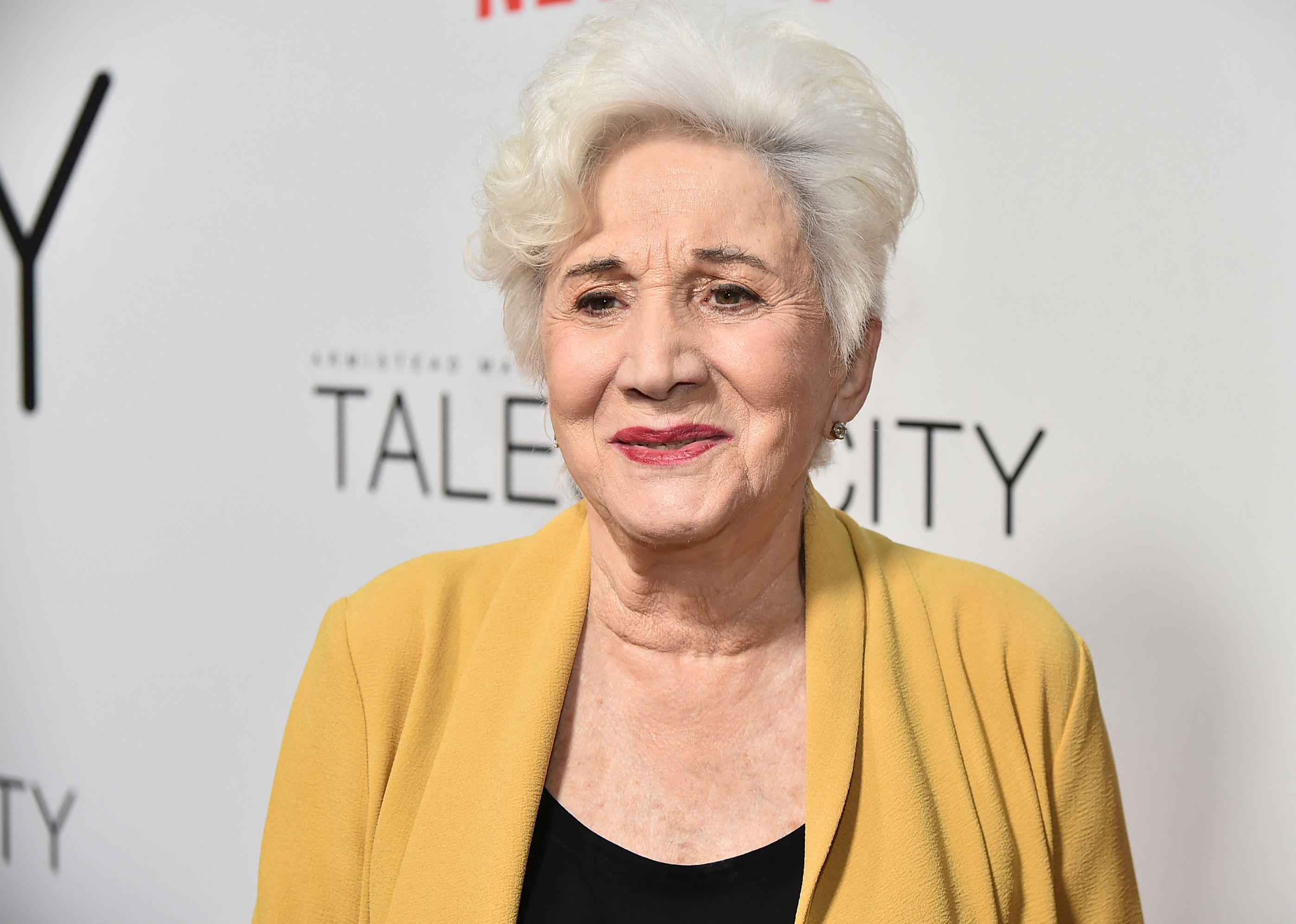 Aktris Olympia Dukakis