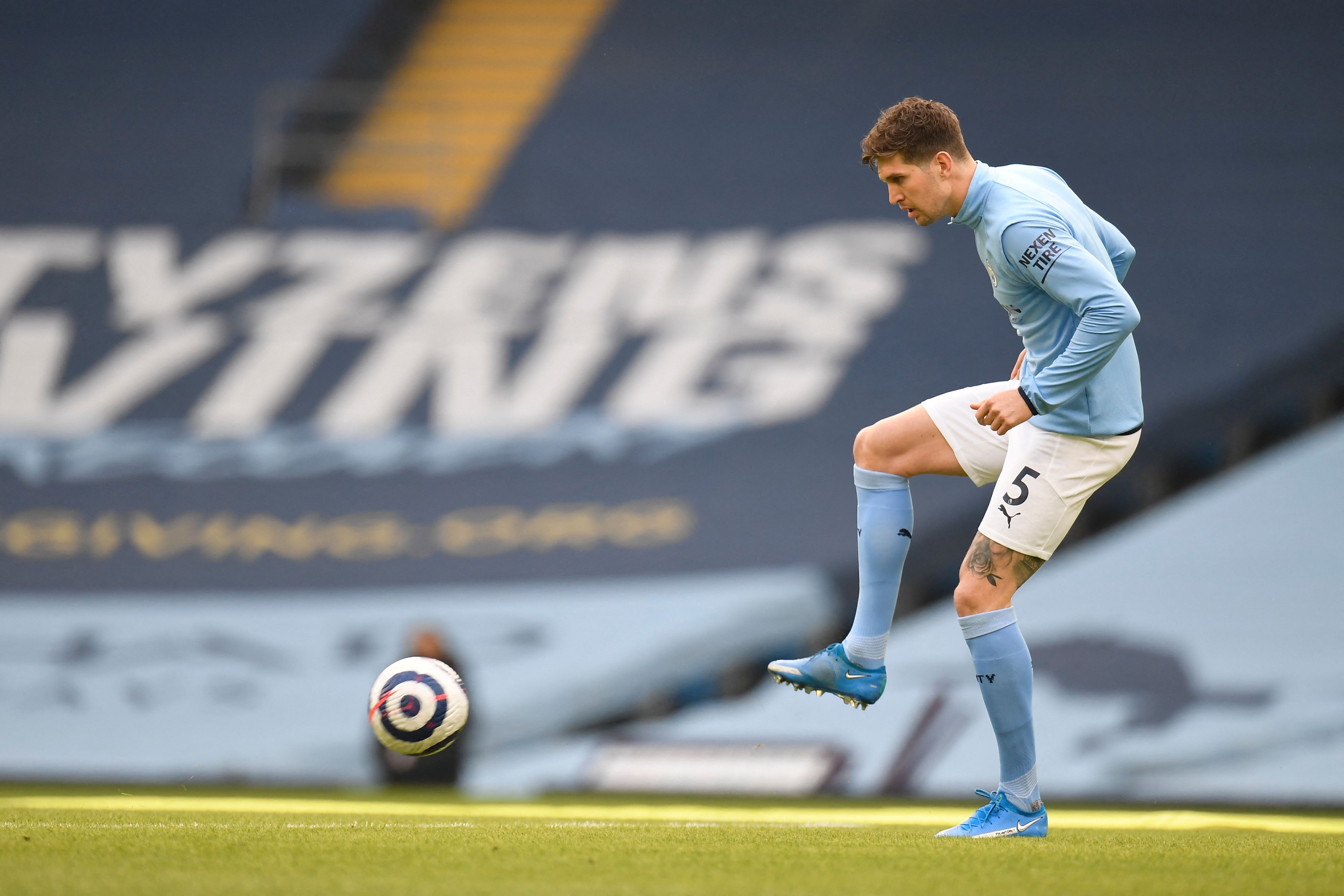 Bek Manchester City John Stones