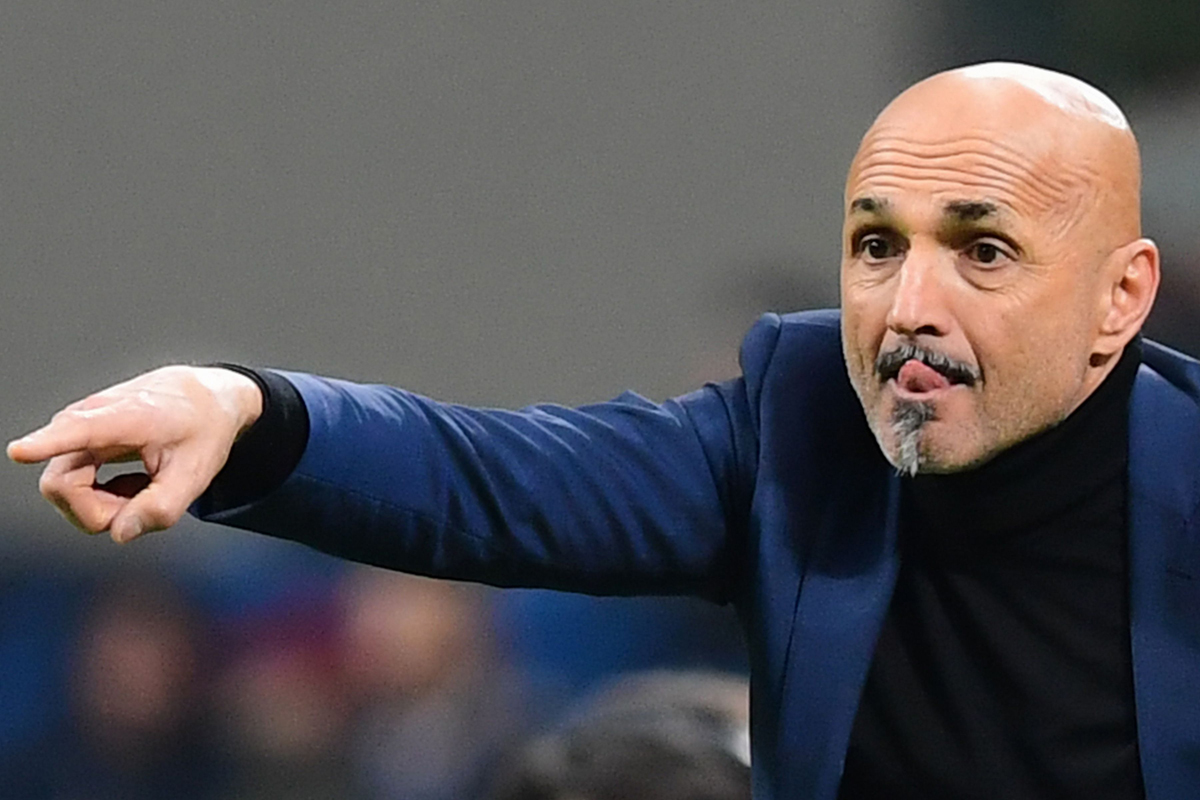 Luciano Spalletti Pelatih Baru Napoli