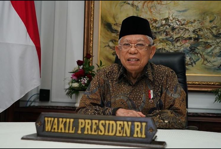 Wakil Presiden Ma'ruf Amin