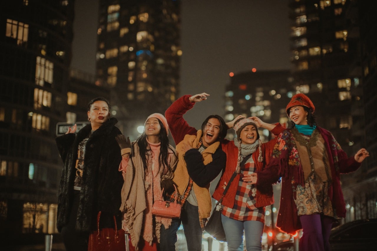 Sebagian pemeran film Ali & Ratu Ratu Queens