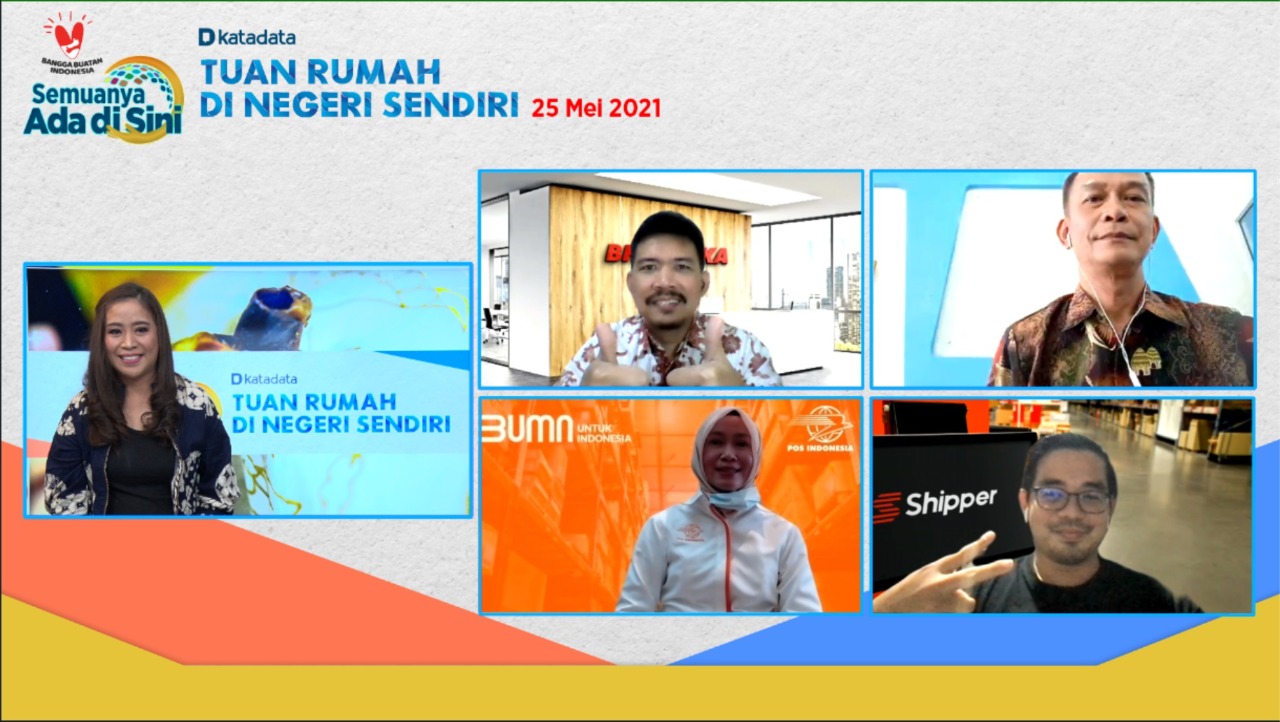 Webinar Bangga Buatan Indonesia