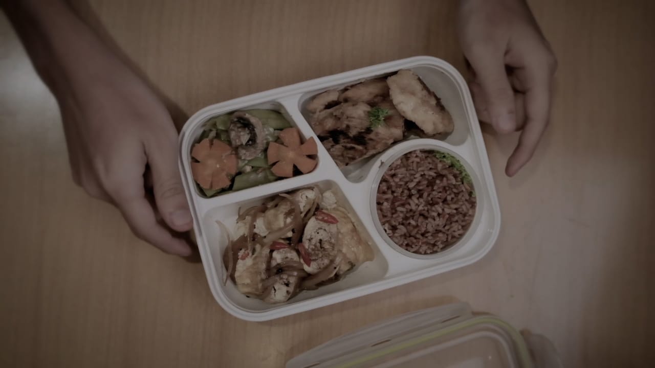 Asupan nutrisi yang seimbang dibutuhkan terutama bagi para atlet.