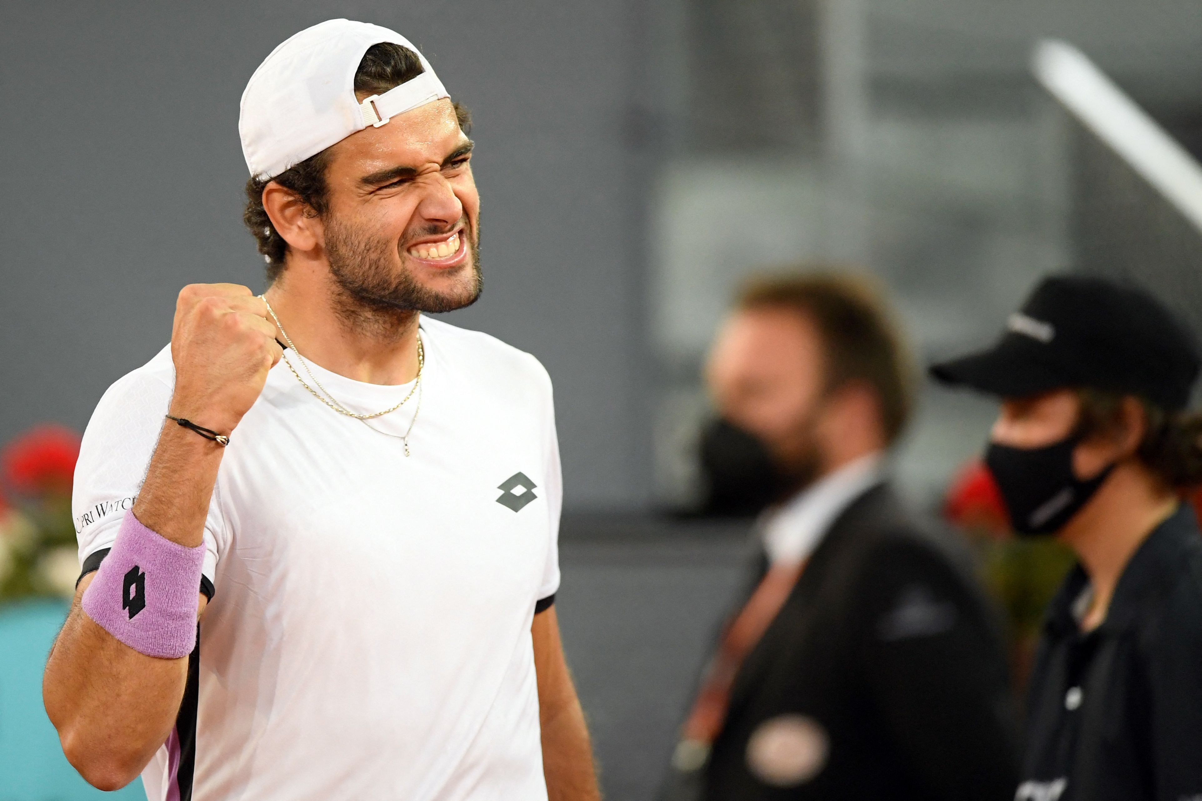 Petenis Italia Matteo Berrettini