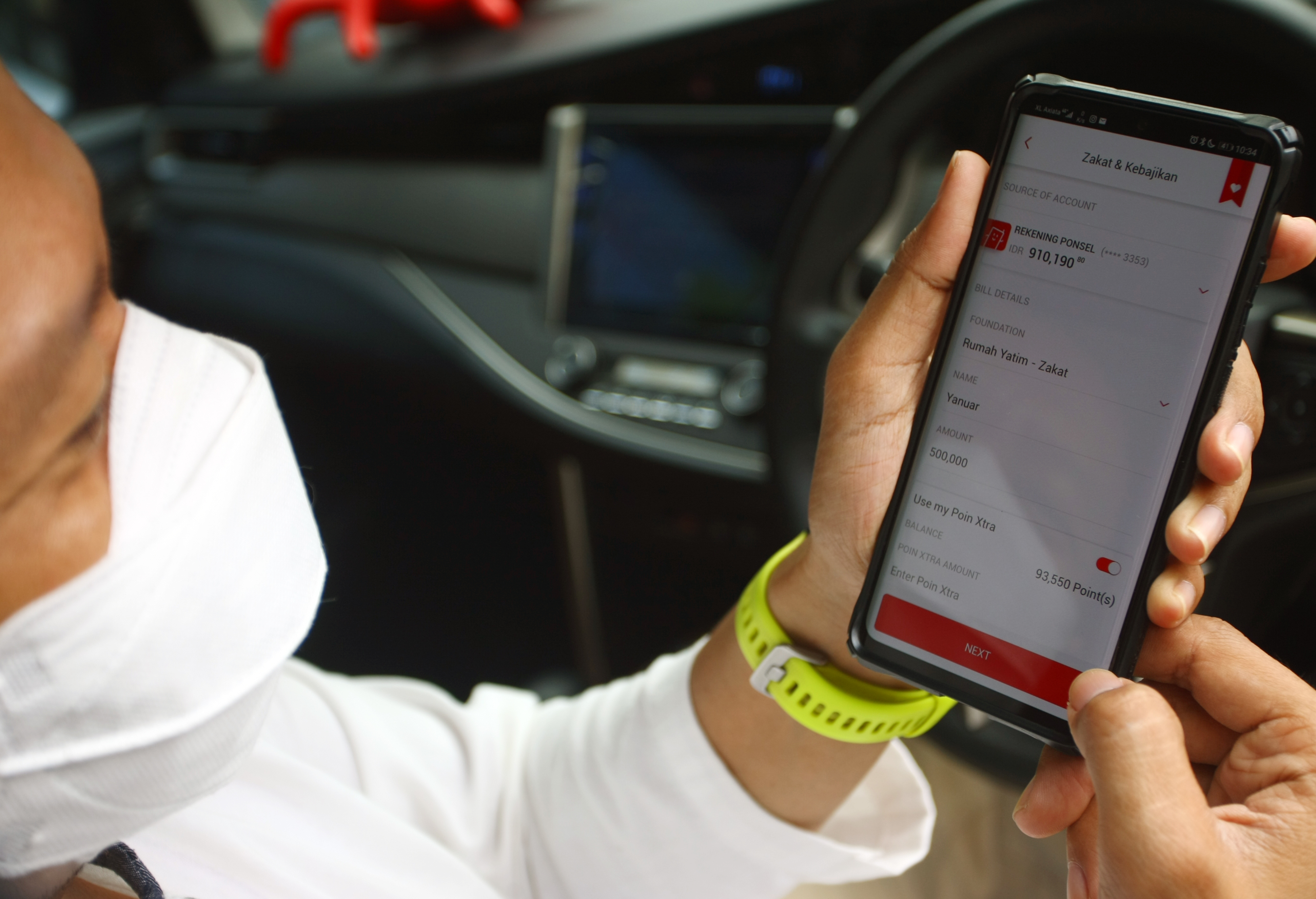  Bayar Zakat Secara Online Tetap Sah, Begini Caranya 