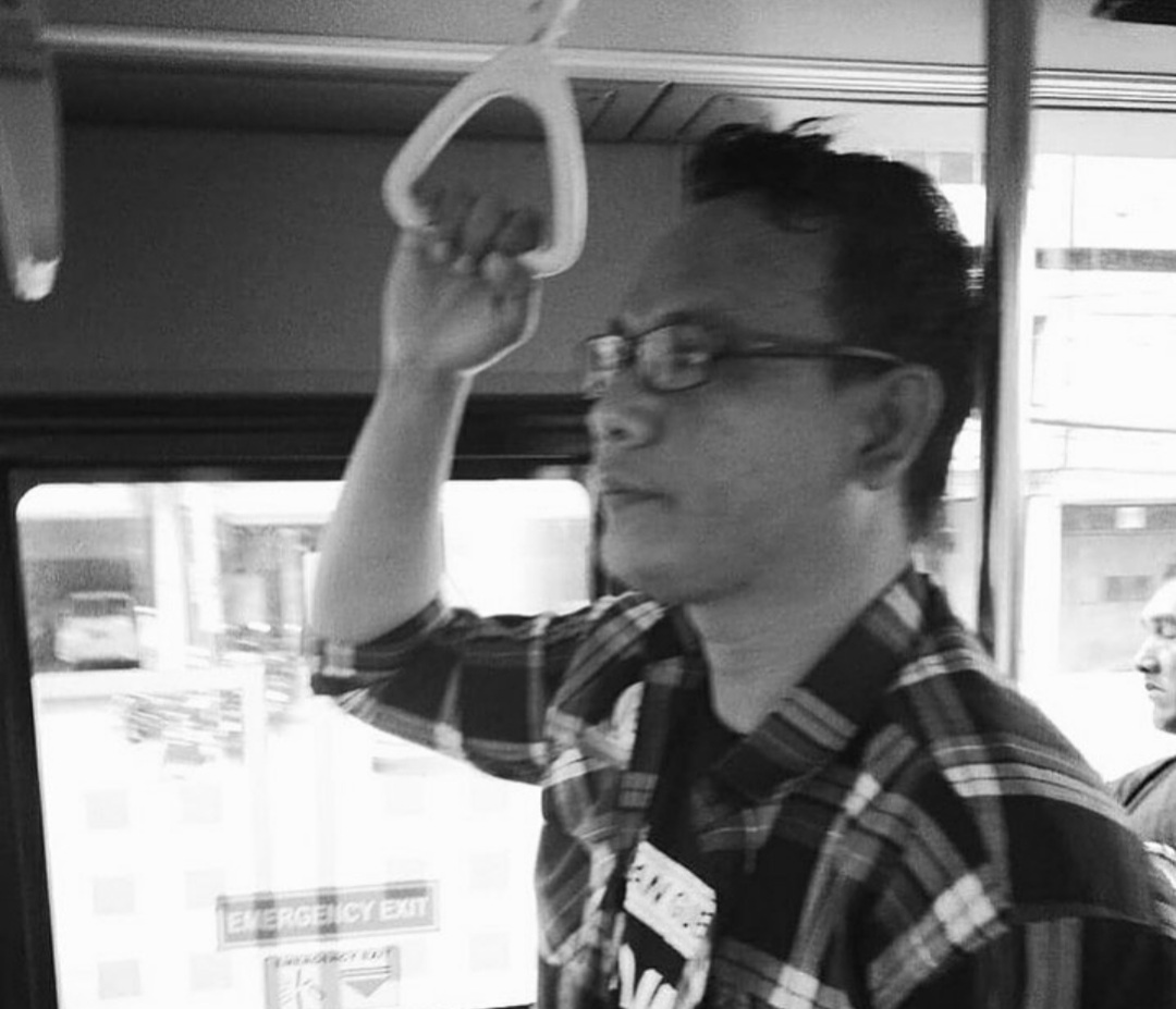 Pegiat media sosial sekaligus kader Partai NasDem, Birgaldo Sinaga.