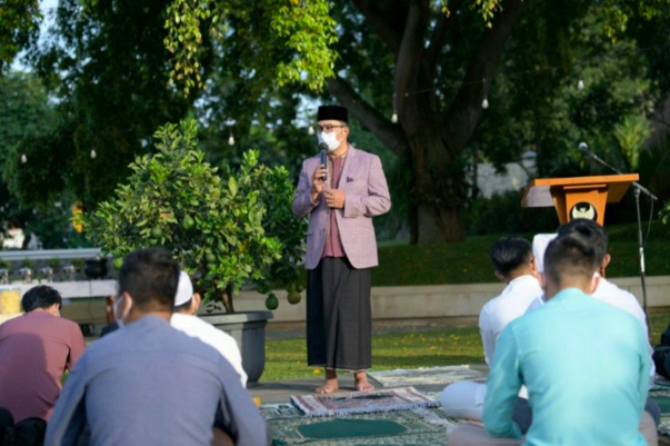 Gubernur Jawa Barat (Jabar) M Ridwan Kamil.