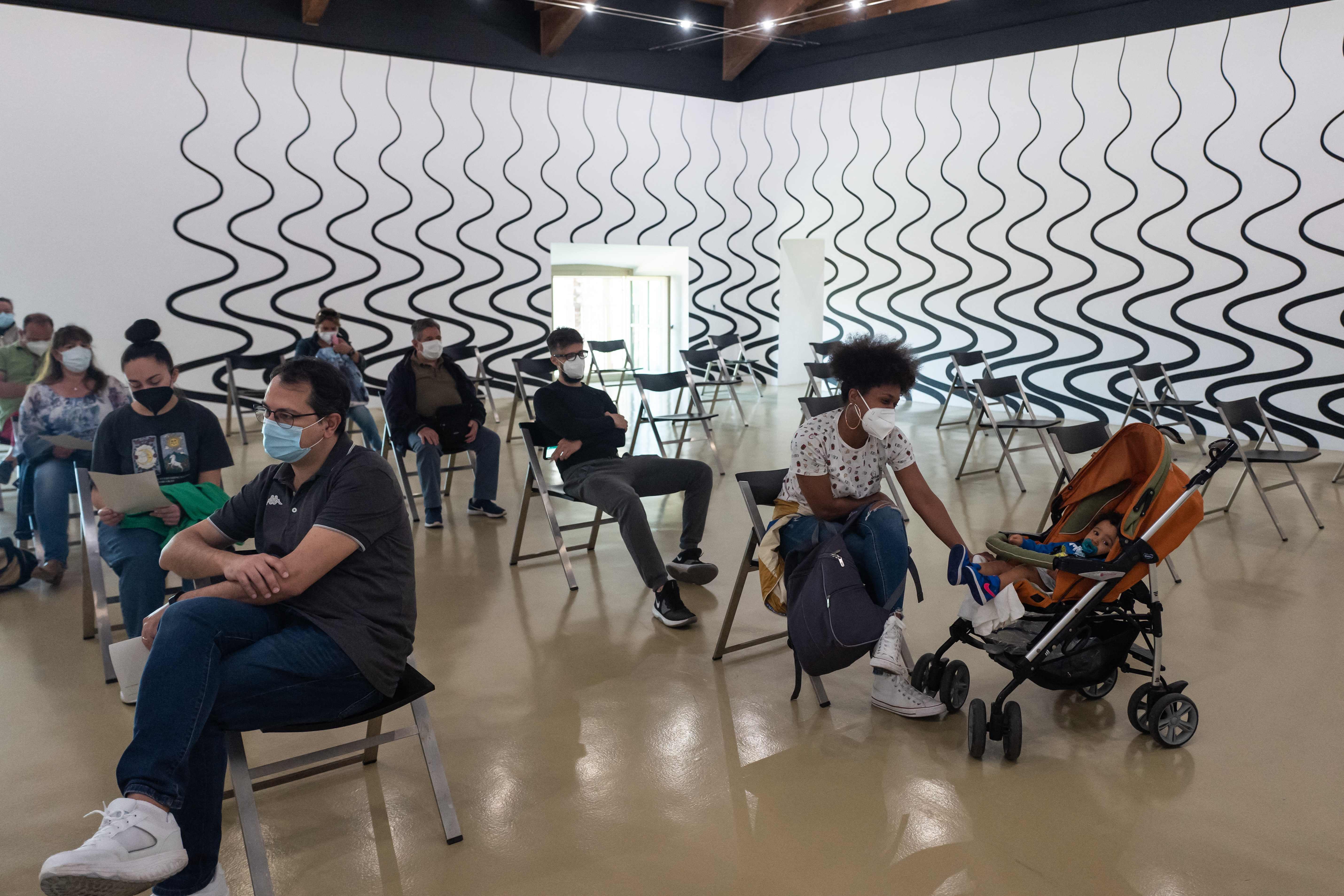 Angka Kematian Harian Covid-19 Italia Terendah dalam 7 Bulan