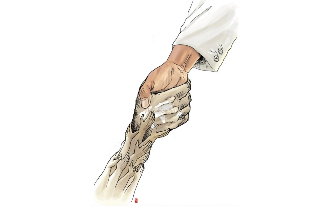 Lebaran yang Melebarkan