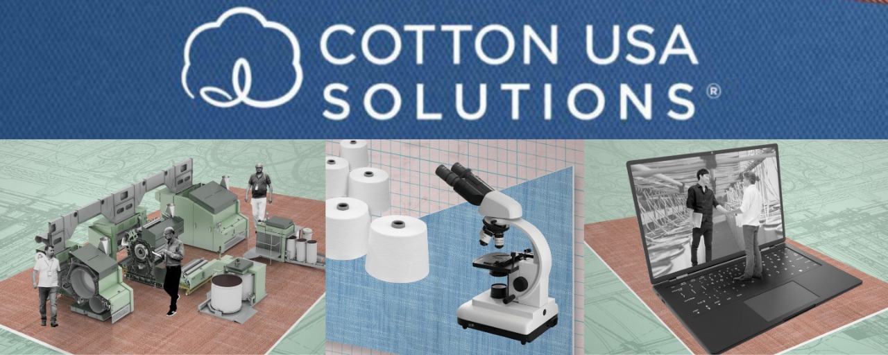Cotton USa Solutions yang diperkenalkan CCI