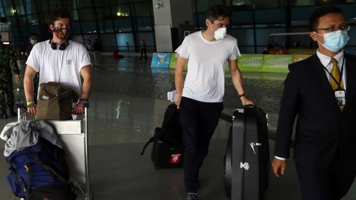 Pengecekan Pendatang Luar Negeri di Bandara Soetta Diperketat