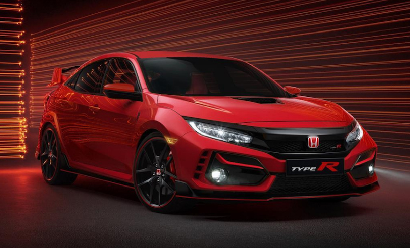 Honda Civic Type R