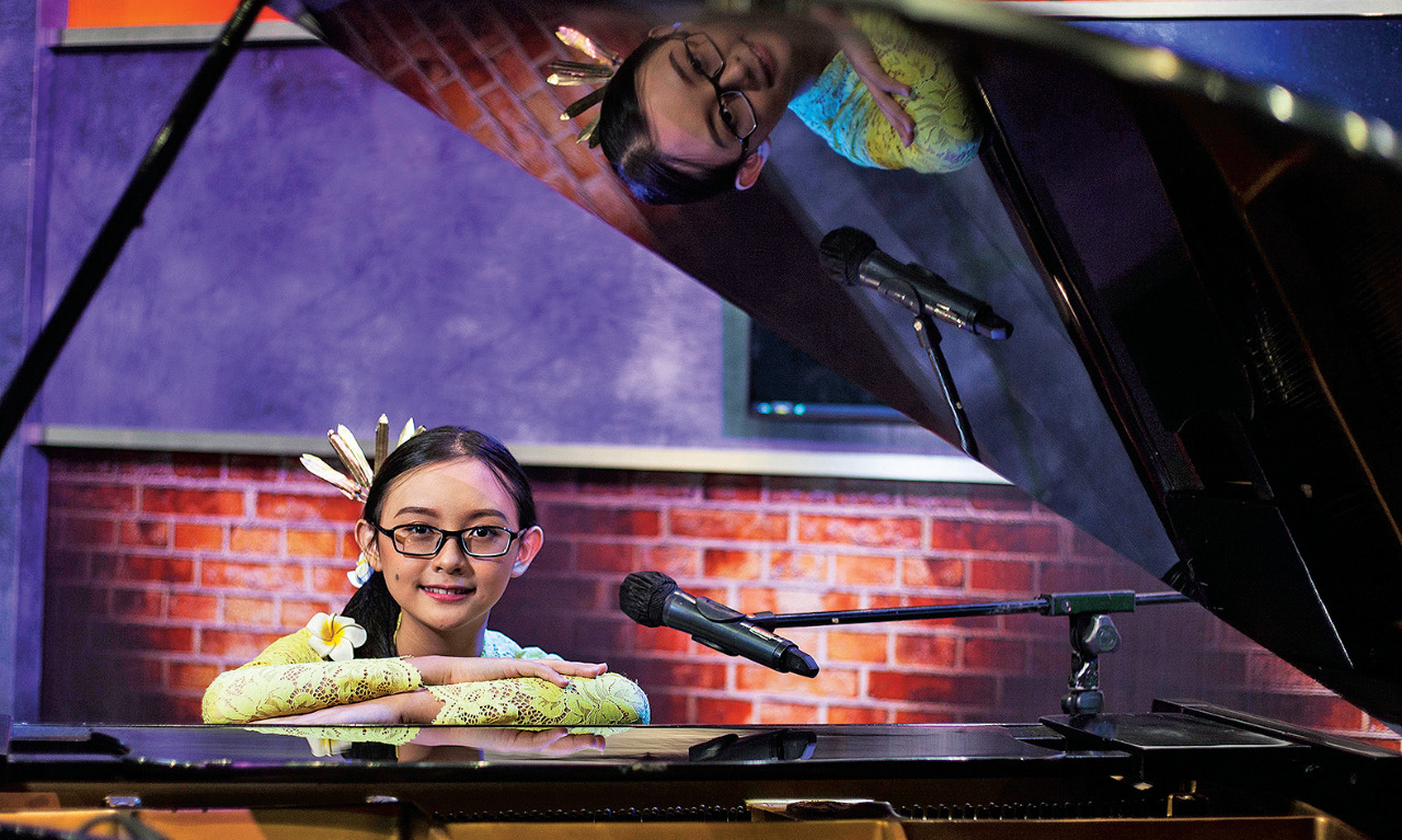 Naomi Olivia Susanto: Pesan Mendalam