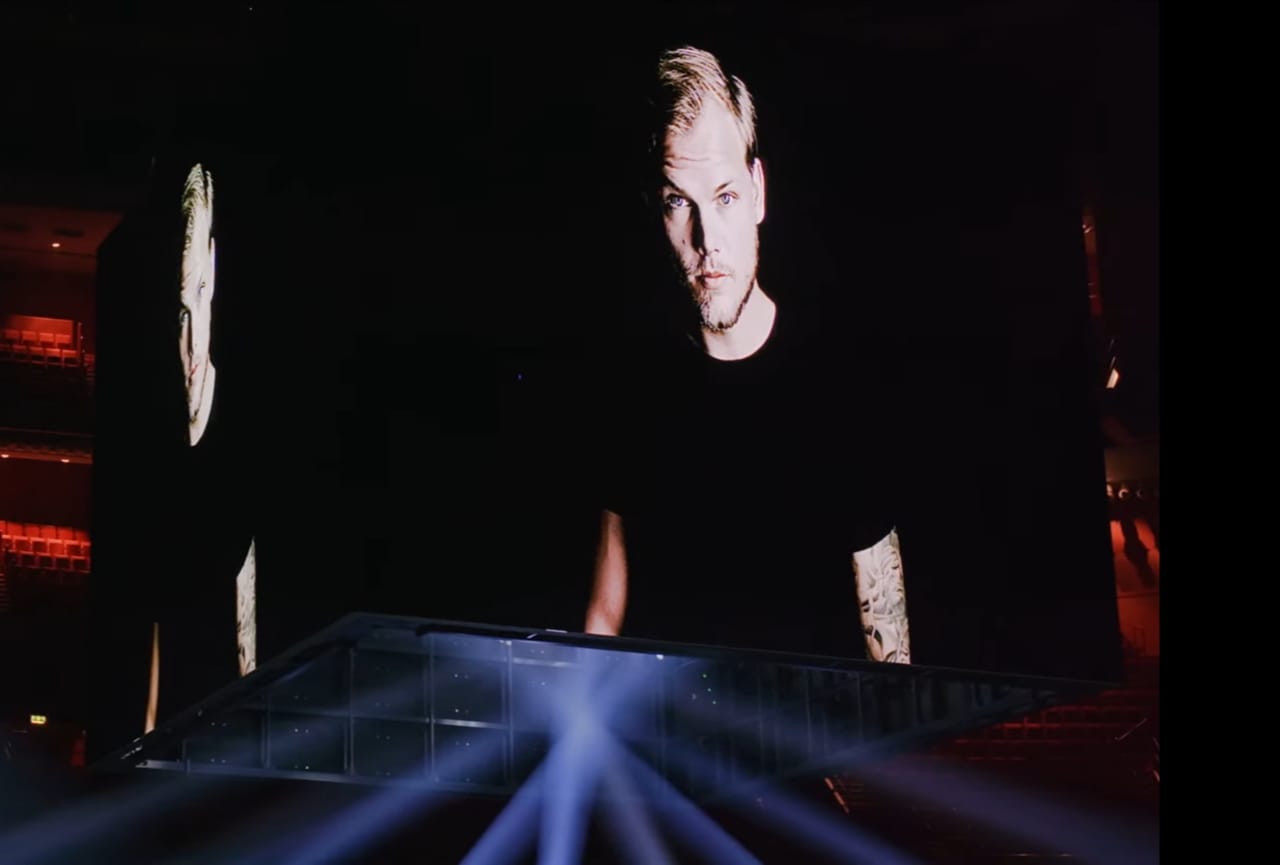 Gedung Ericsson Globe Stockholm berganti nama menjadi Avicii Arena.