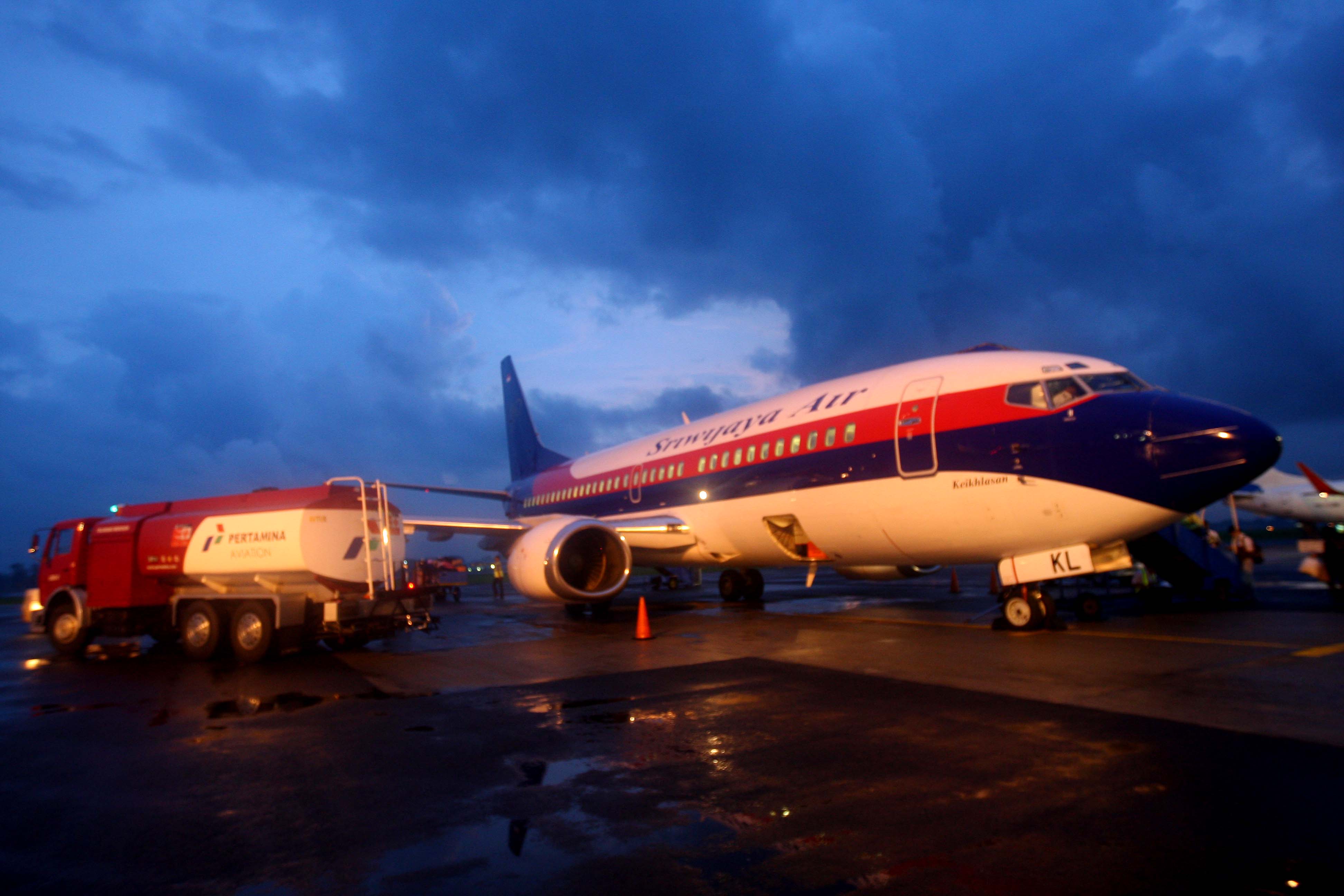 Maskapai Sriwijaya Air
