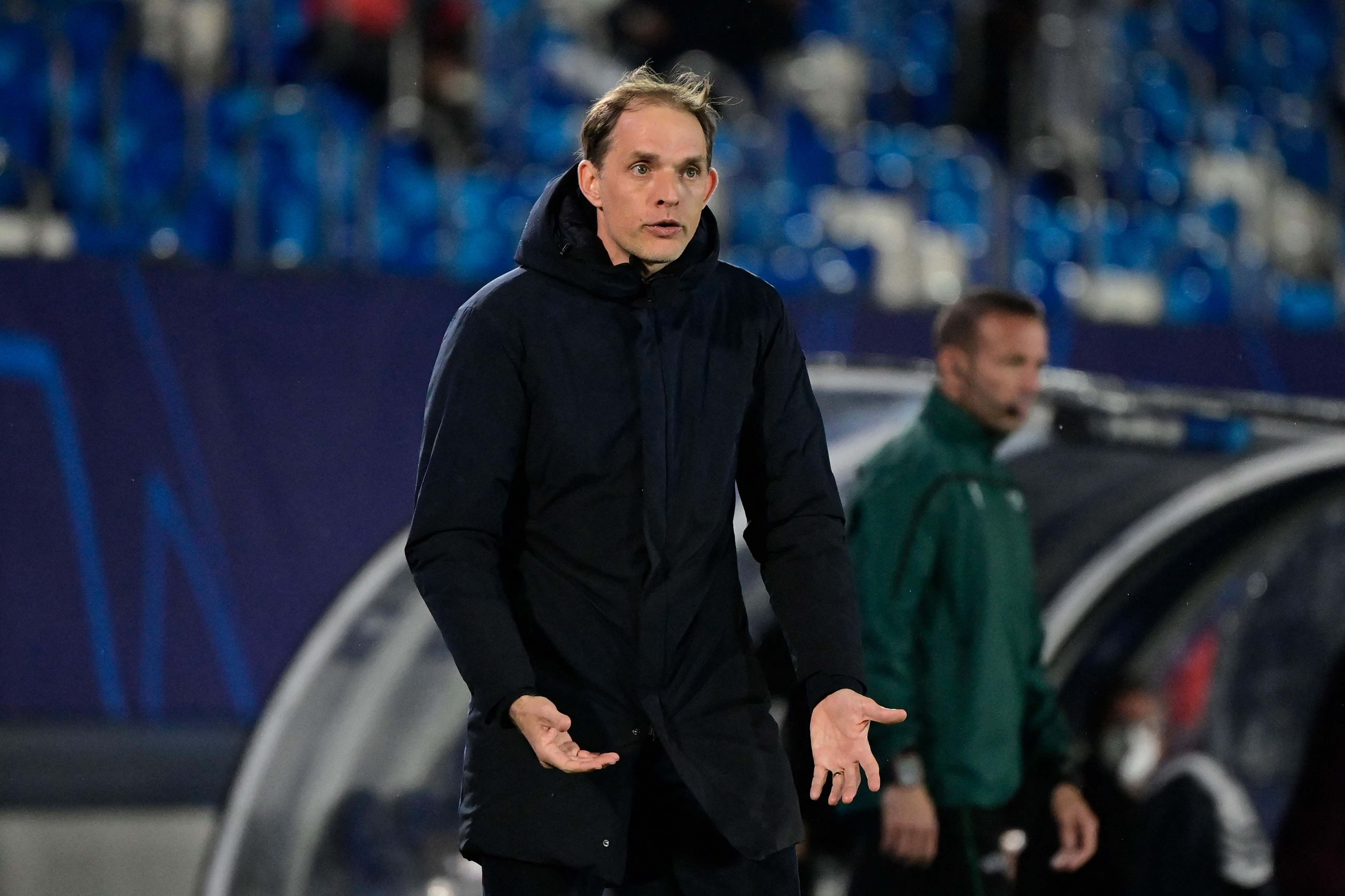 Thomas Tuchel.