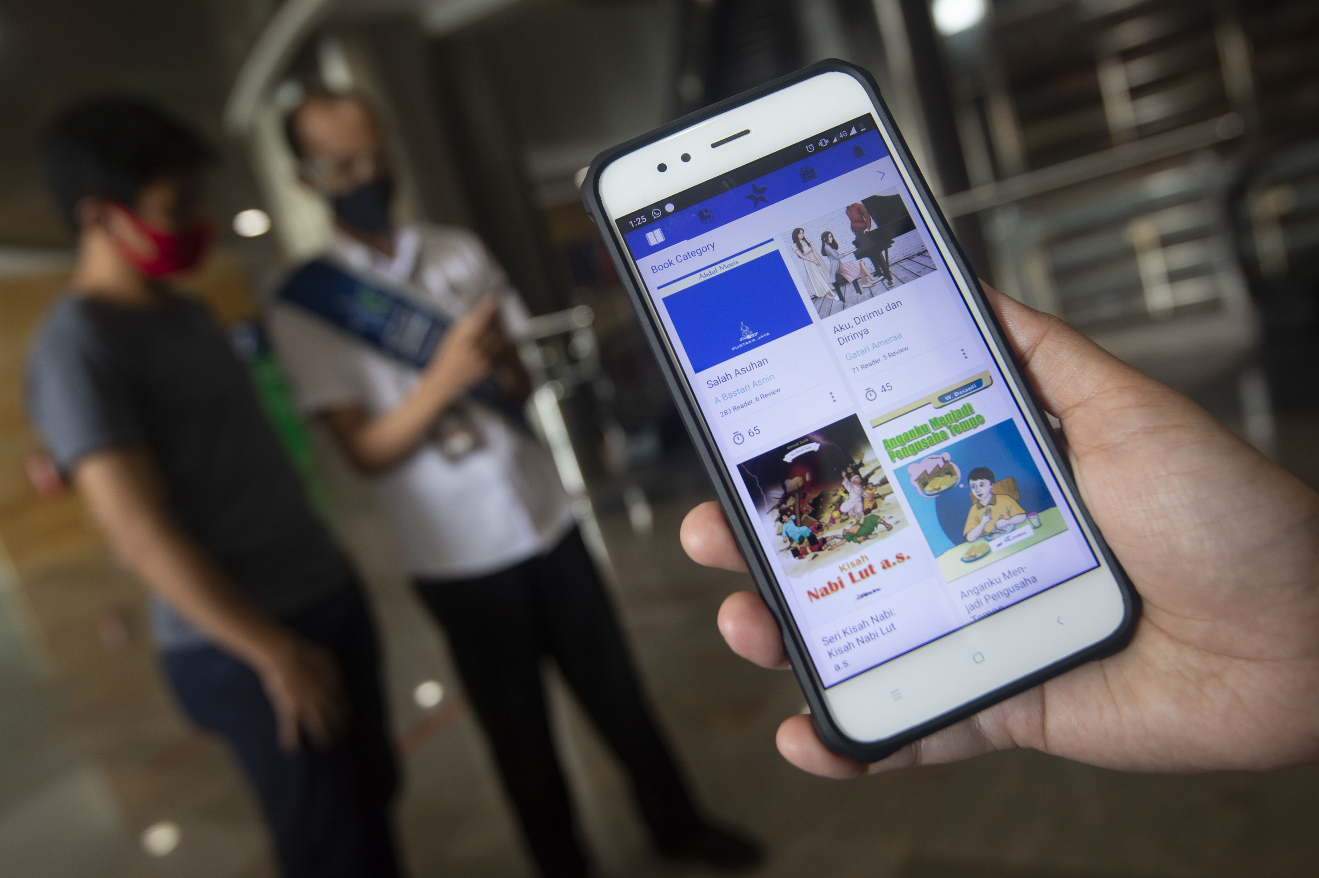 Kampanye Literasi Digital Butuh Kolaborasi Semua Pihak