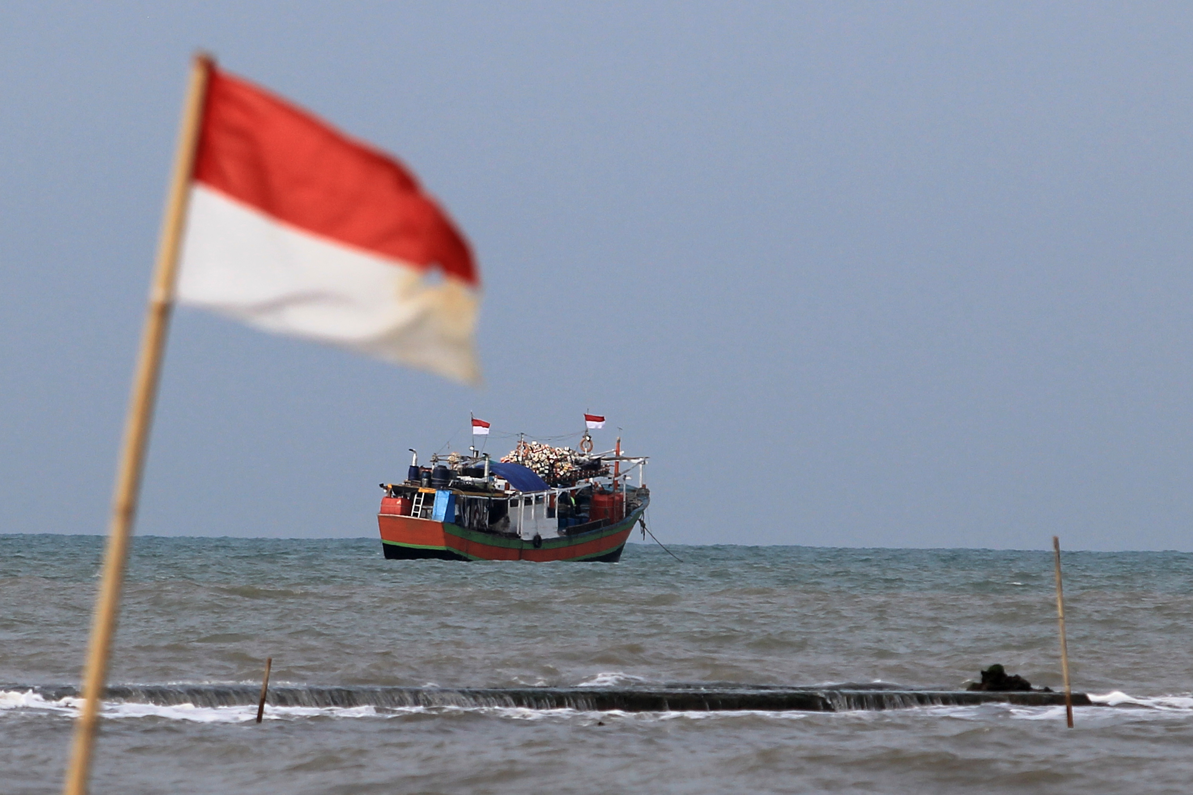 RI-Korsel Sepakat Tingkatkan Perlindungan Awak Kapal Perikanan