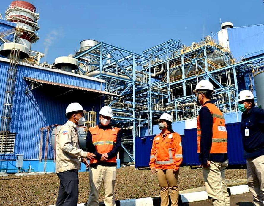 PGN Pastikan Progres Proyek Infrastruktur Gas Bumi Sesuai Jadwal
