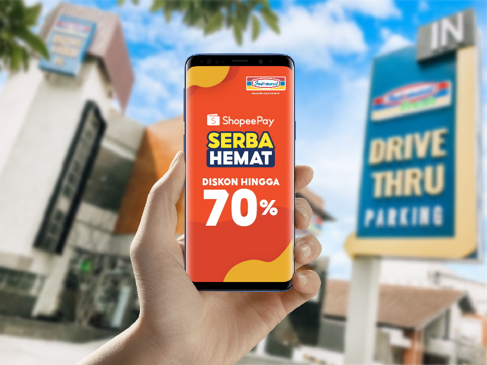 Sejak 28 April 2021 lalu, ShopeePay resmi tersedia sebagai metode pembayaran di Indomaret.