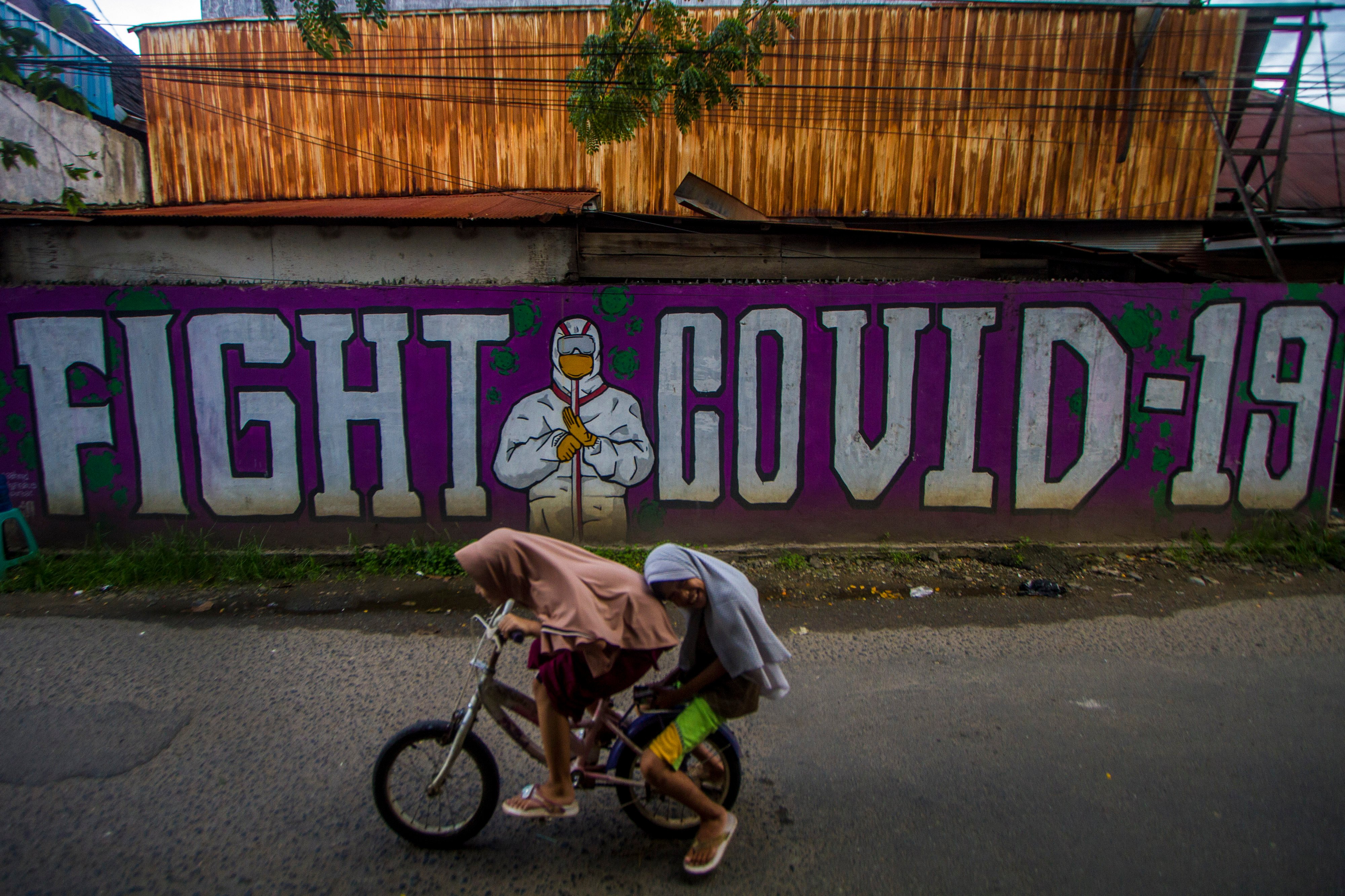 Wagub: Jakarta Serius Tangani Wabah