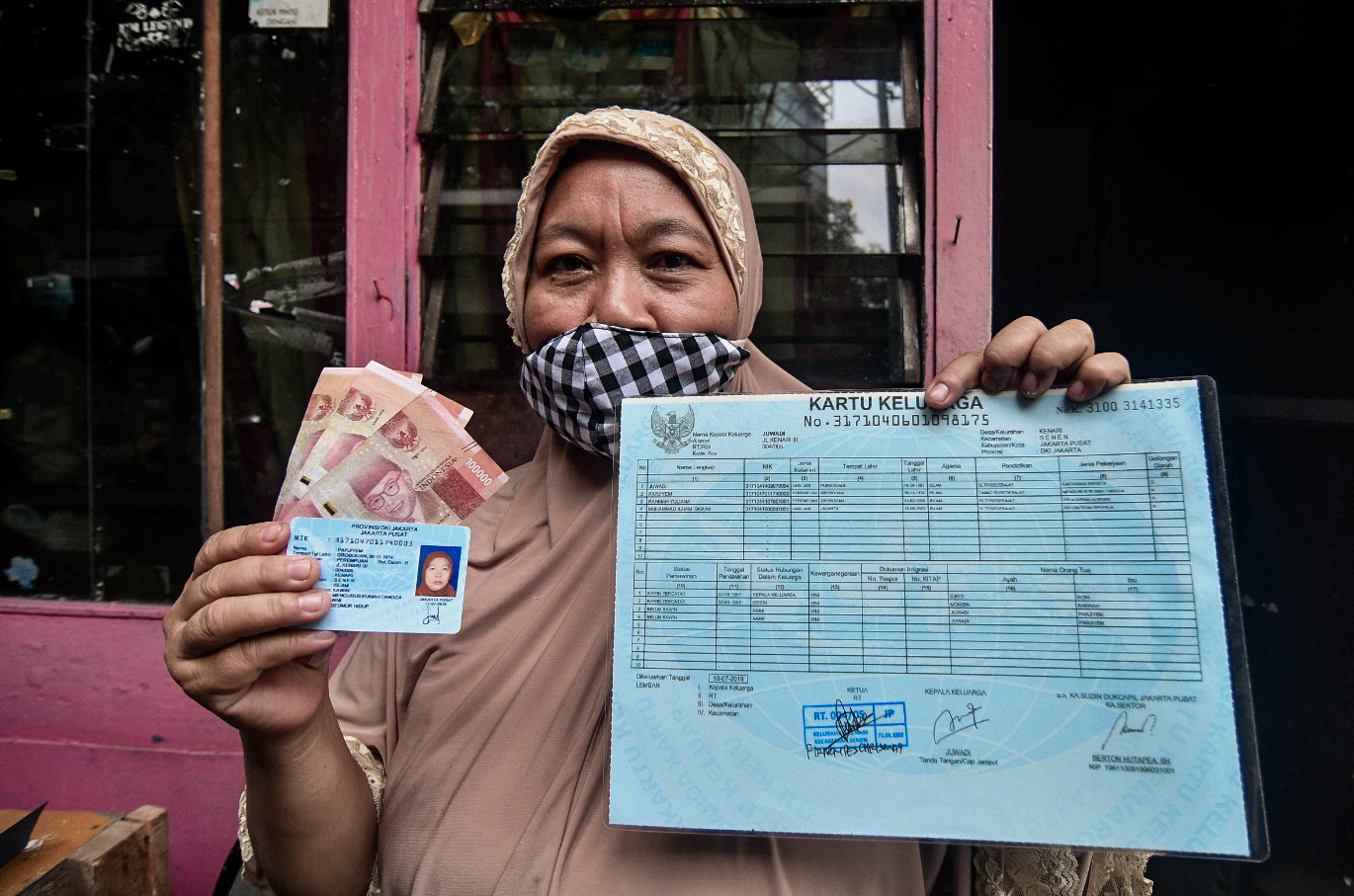 Pemerintah Pecepat Penyaluran Bansos Jelang Lebaran