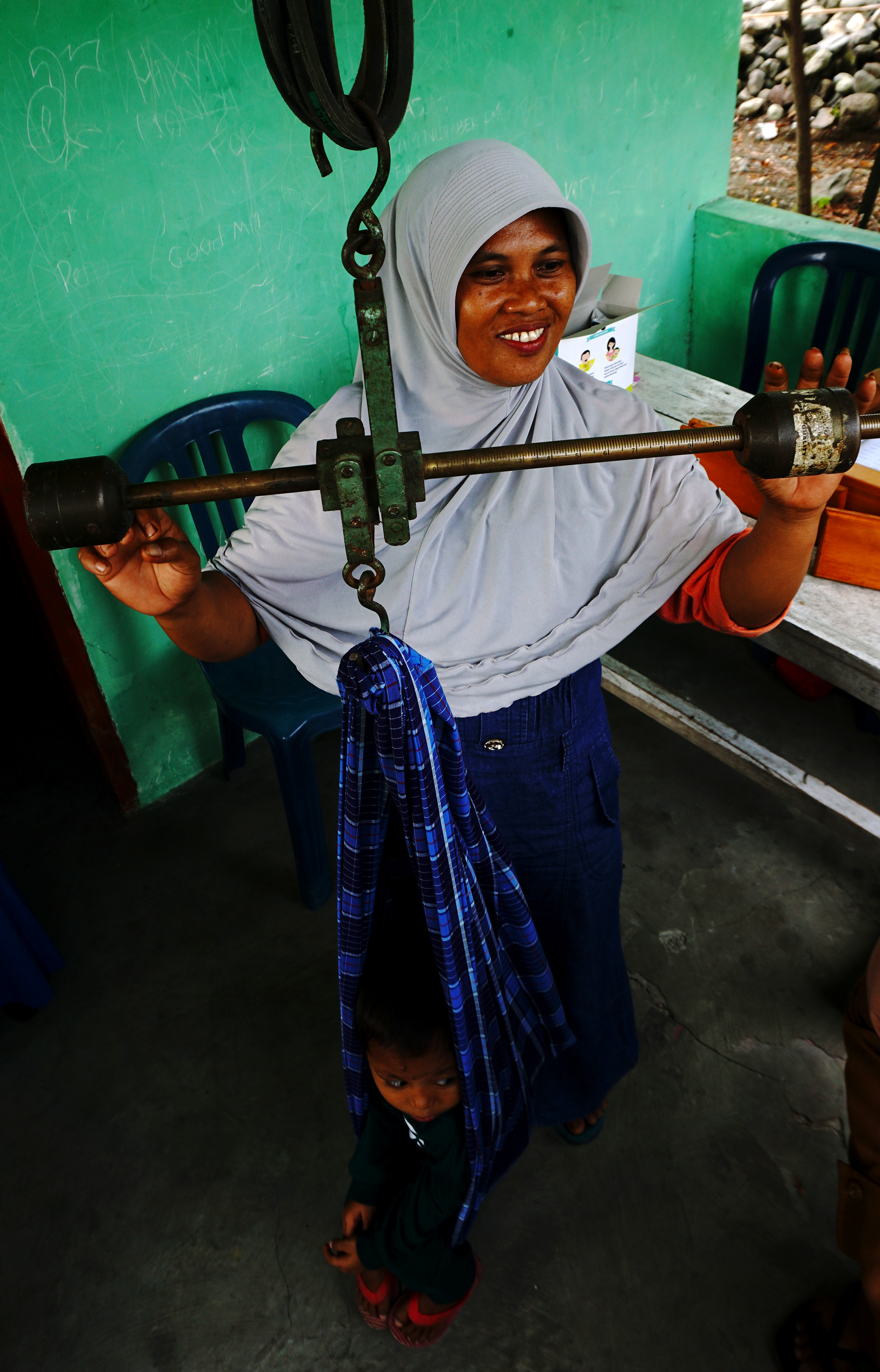 Dinkes Tasikmlaya Fokus Tangani Stunting di 22 Desa