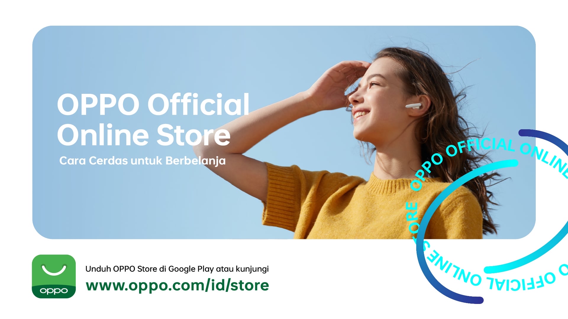 Oppo Online Store