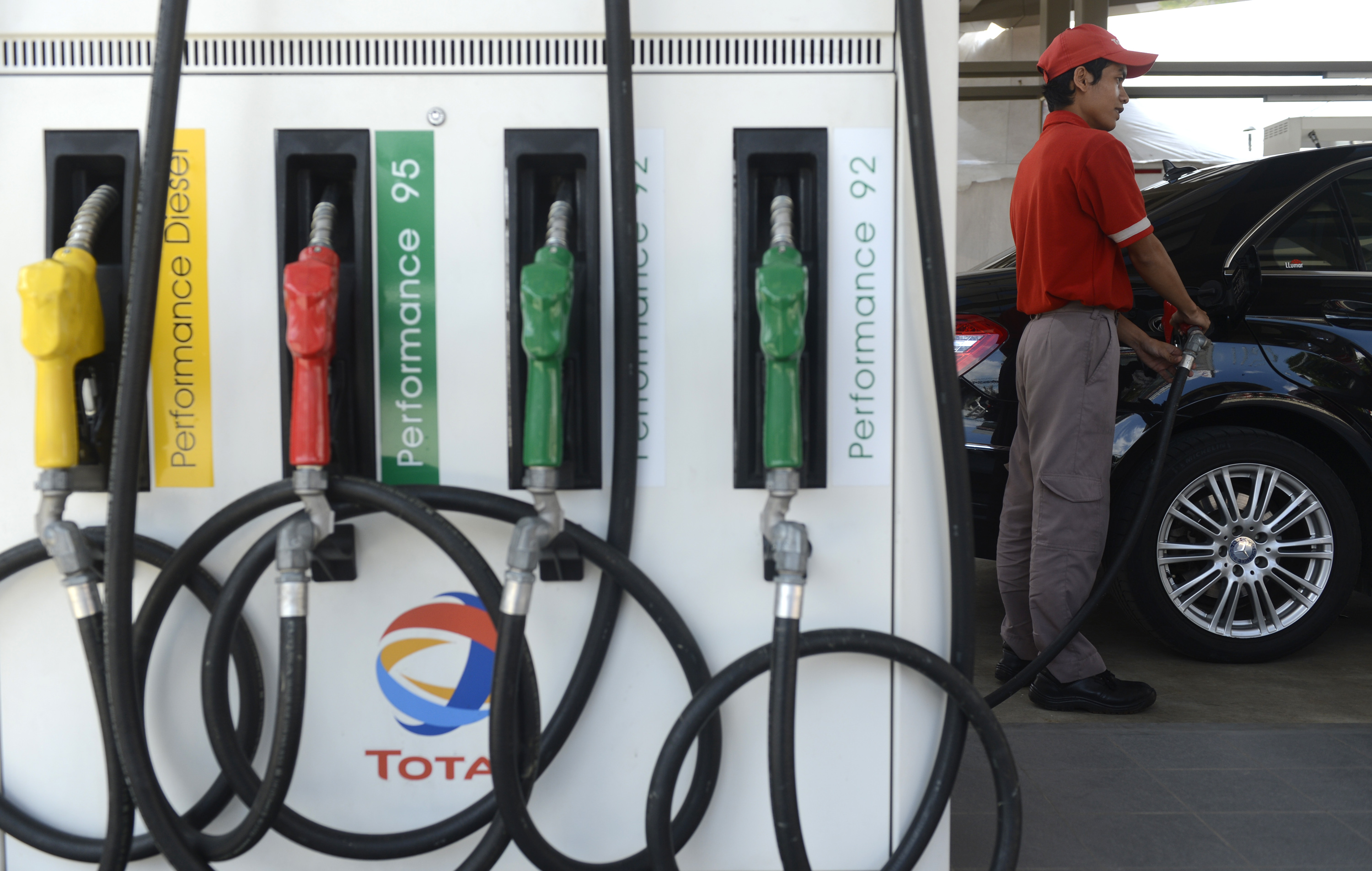 PT Total Oil Indonesia resmi menutup seluruh SPBU-nya di Indonesia mulai akhir 2020 lalu.