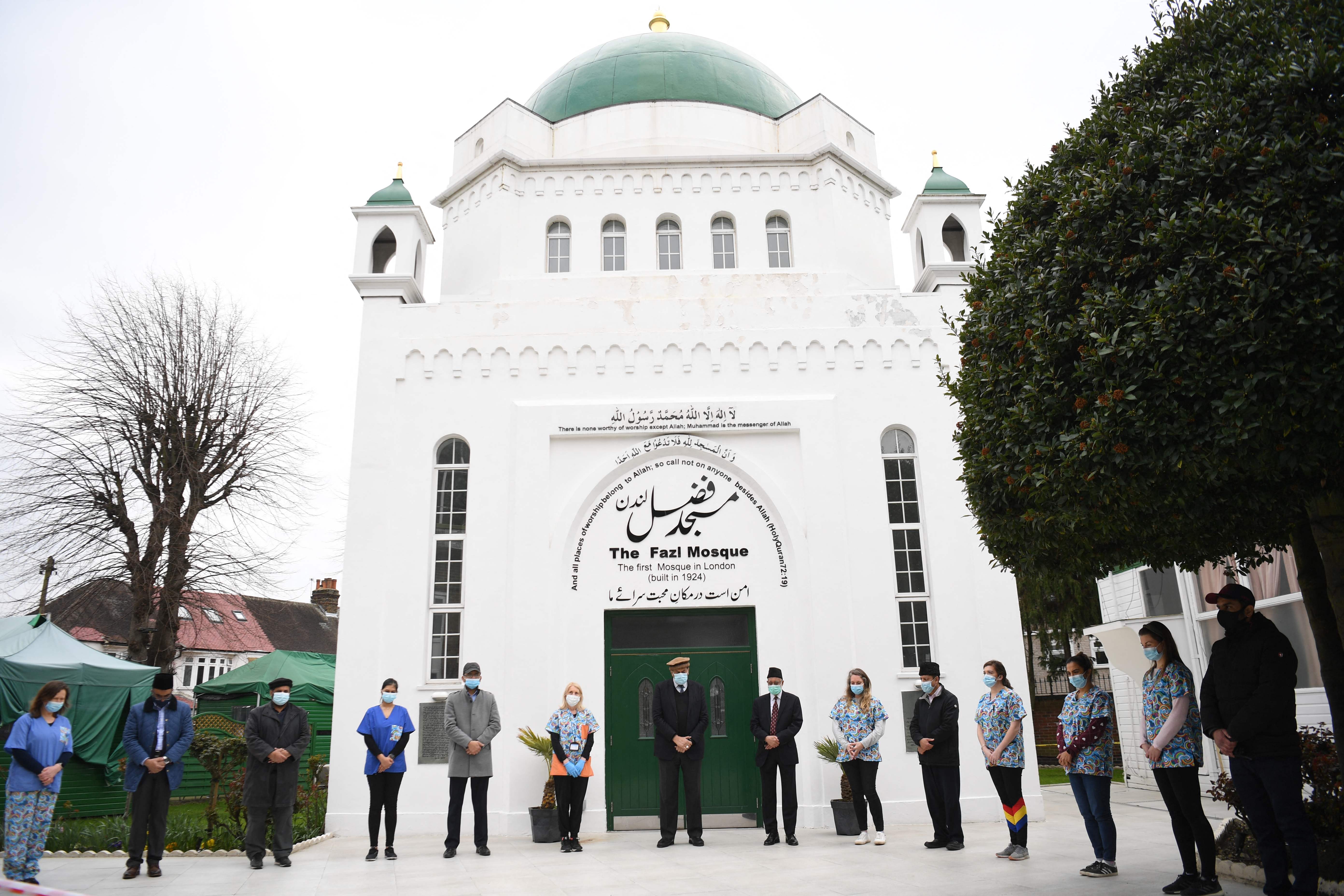 Muslim Indonesia di Belgia Galang Donasi Bangun Masjid di Brussels