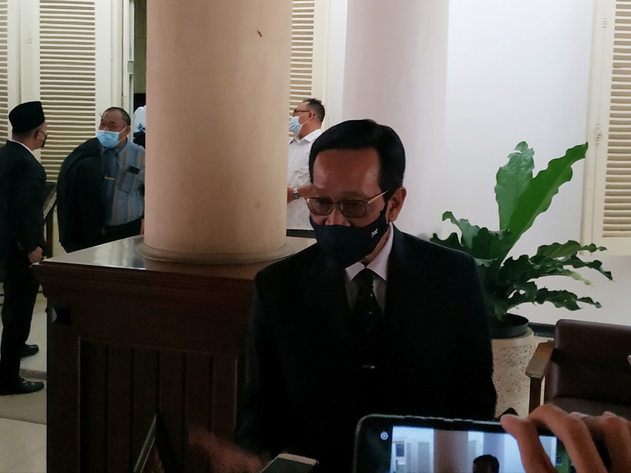 Gubernur Daerah Istimewa Yogyakarta, Sri Sultan HB X