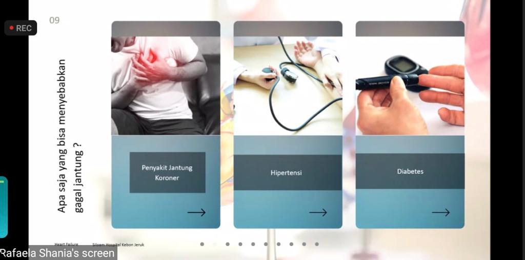 Penanganan Pasien Gagal Jantung Perlu Dilakukan Terpadu