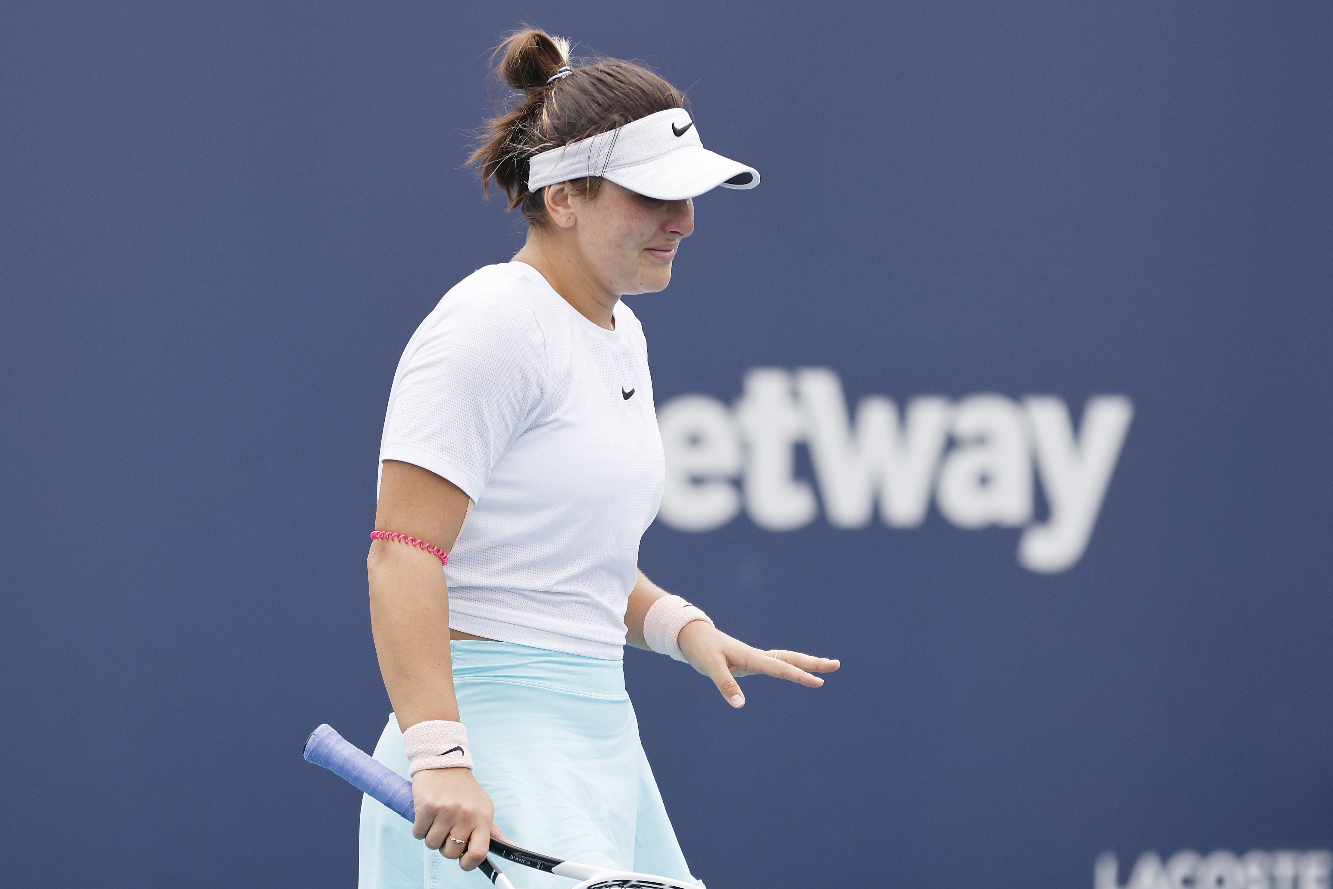 Petenis Kanada Bianca Andreescu