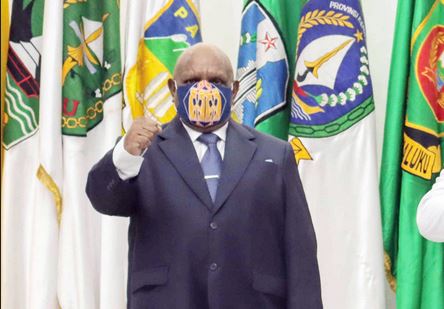 Wakil Gubernur Papua Klemen Tinal Tutup Usia