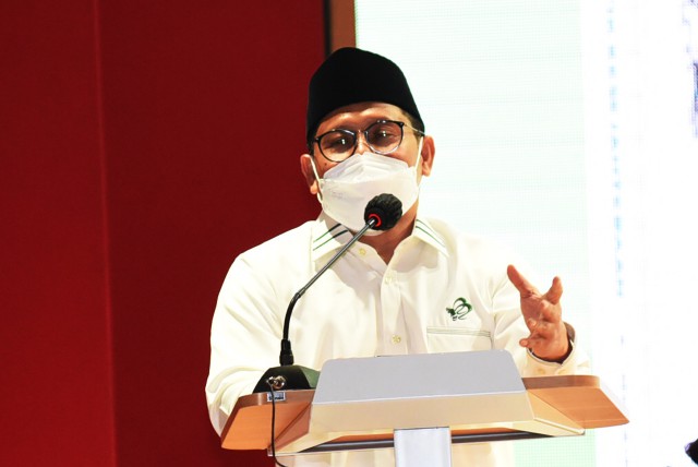Wakil Ketua DPR RI Abdul Muhaimin Iskandar (Gus AMI).
