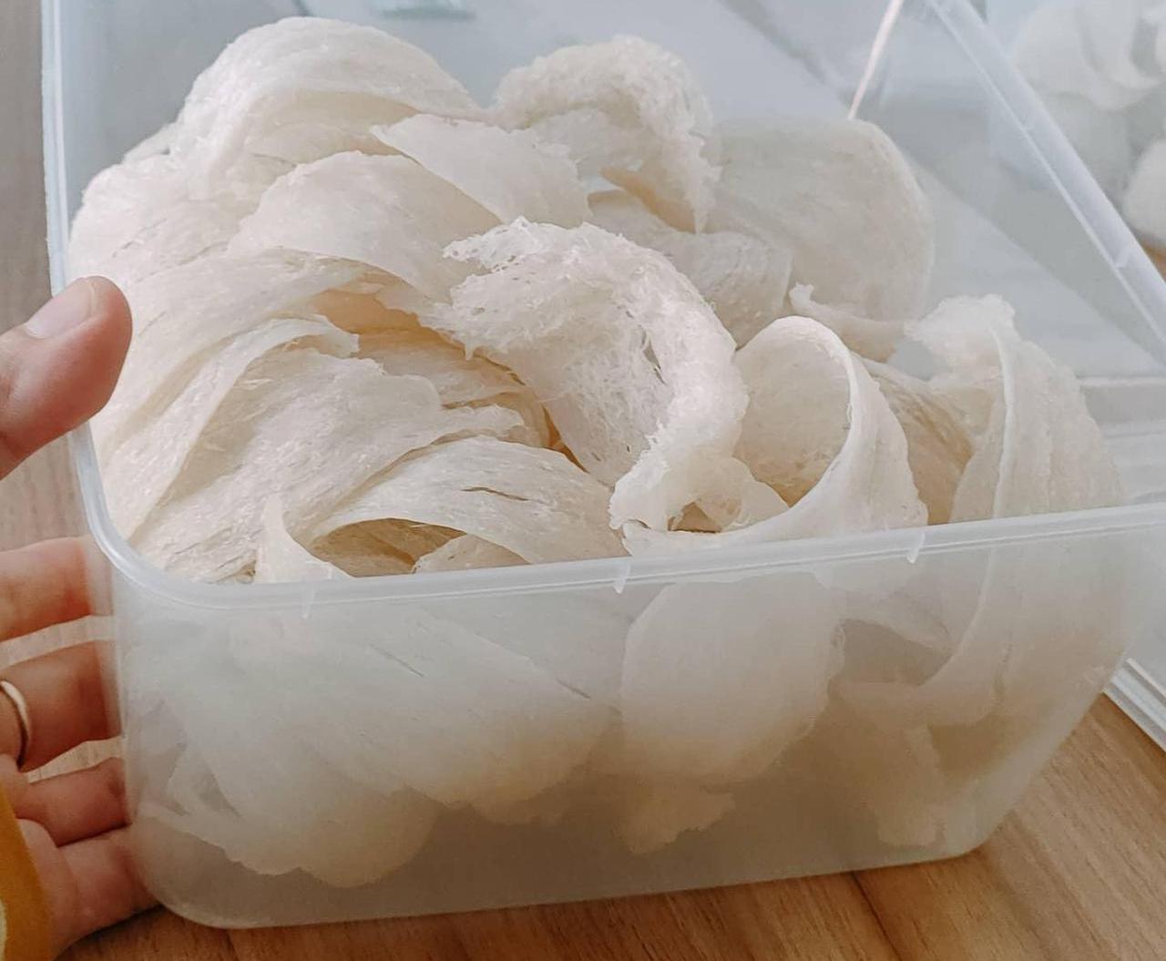 Indonesia sampai saat ini masih menjadi penghasil sarang walet terbesar di dunia. 