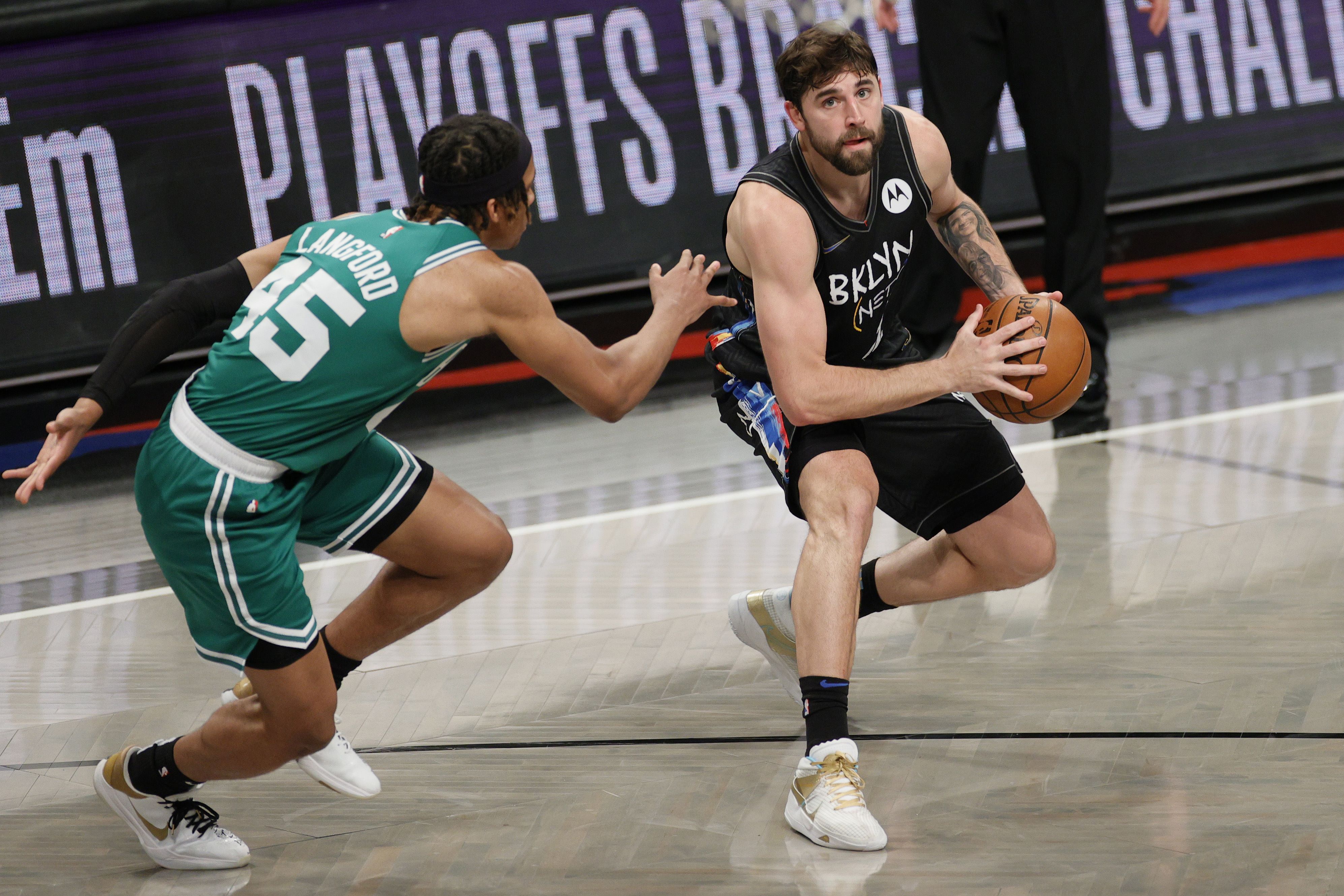 Nets Rebut Kemenangan Kedua Atas Celtics 130-108 di Babak Play-Off