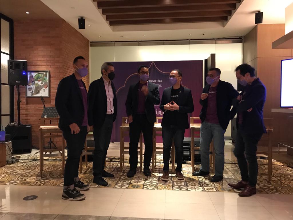 Komit Dukung Pengusaha Perempuan, Amartha Dapatkan Pendanaan Baru