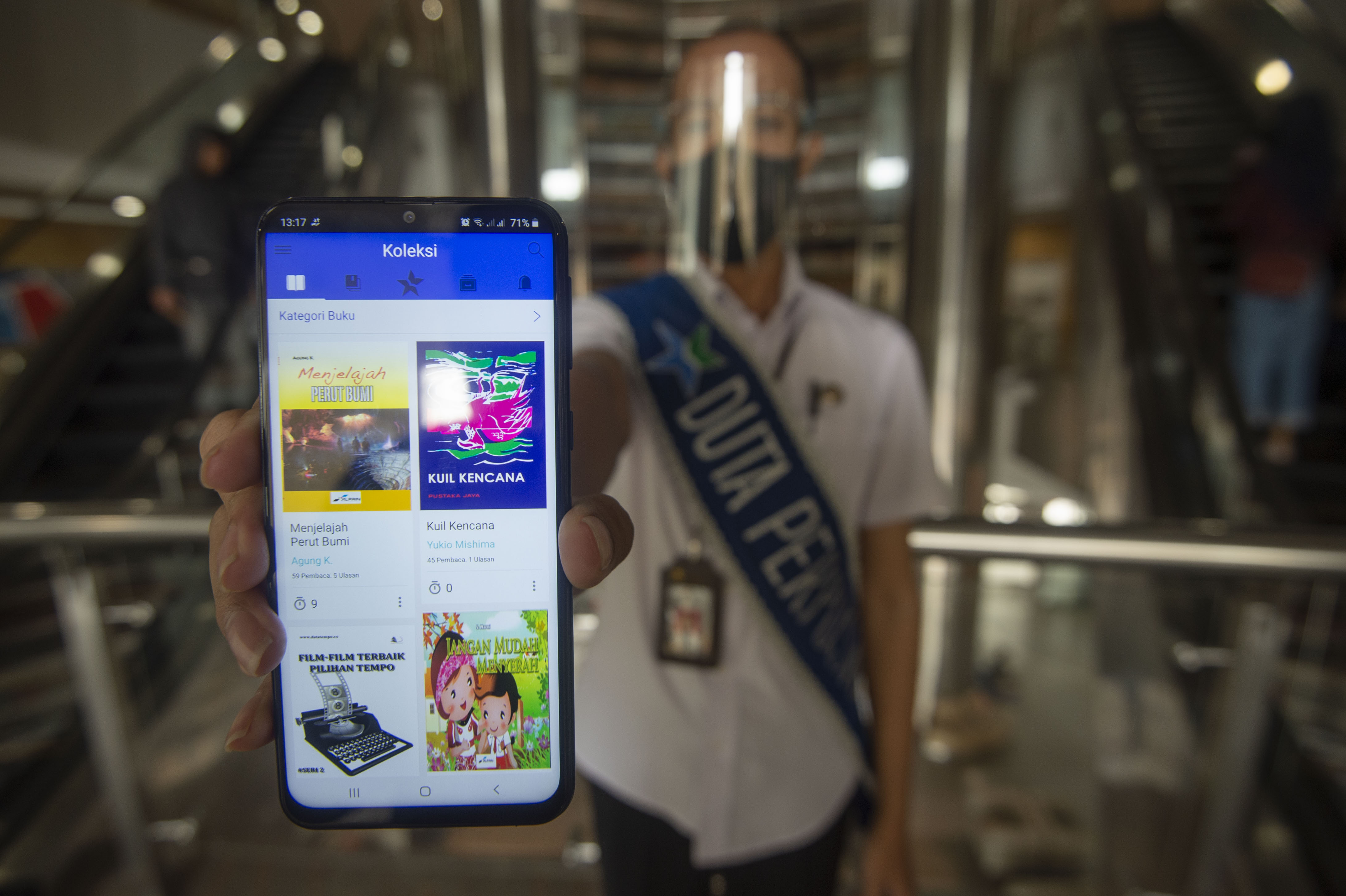 Asah Keterampilan Digital Anak Bangsa, Kominfo Sediakan Beasiswa 