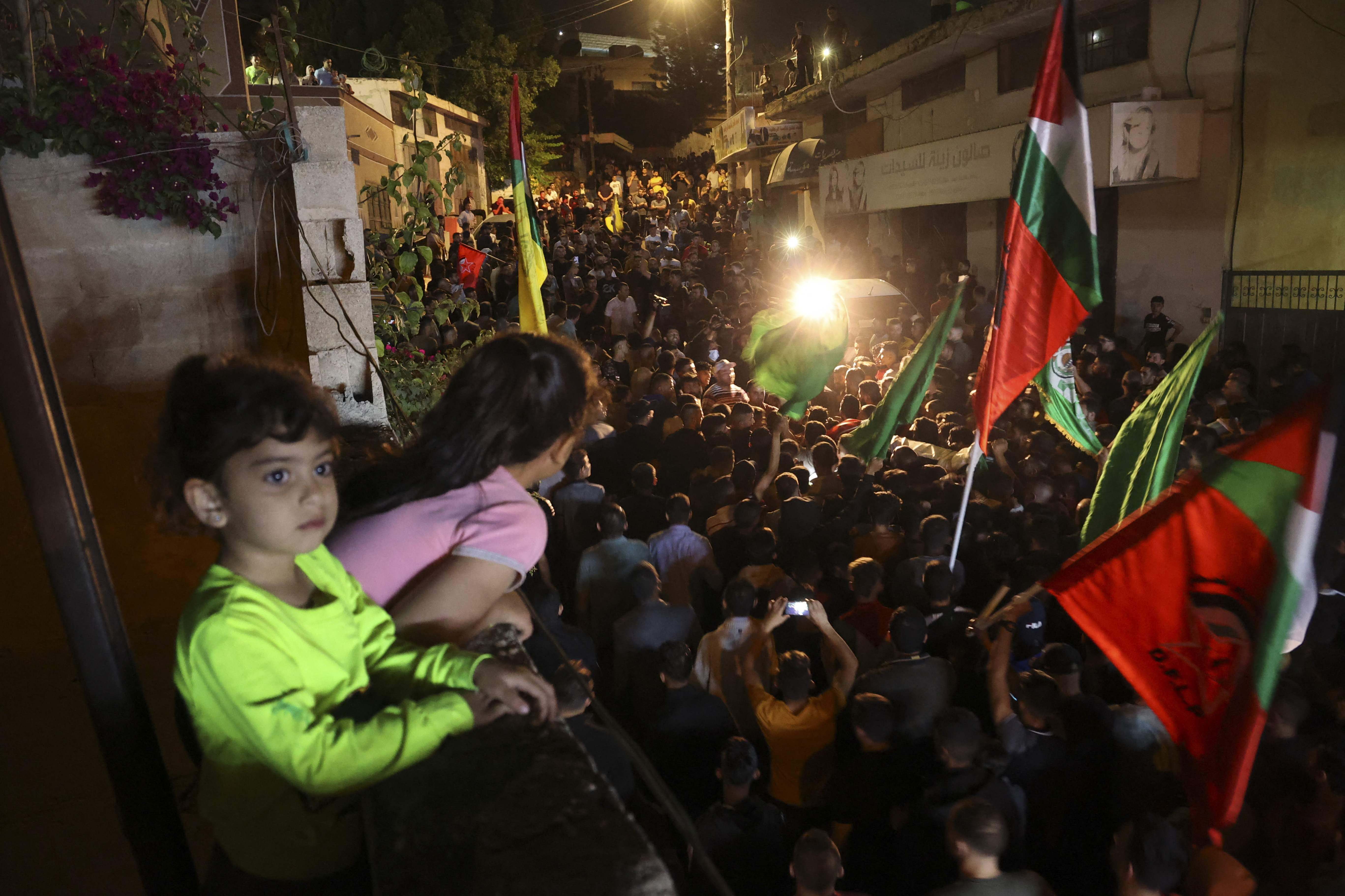 Tentara Israel Bunuh Warga Palestina yang Protes Permukiman Ilegal