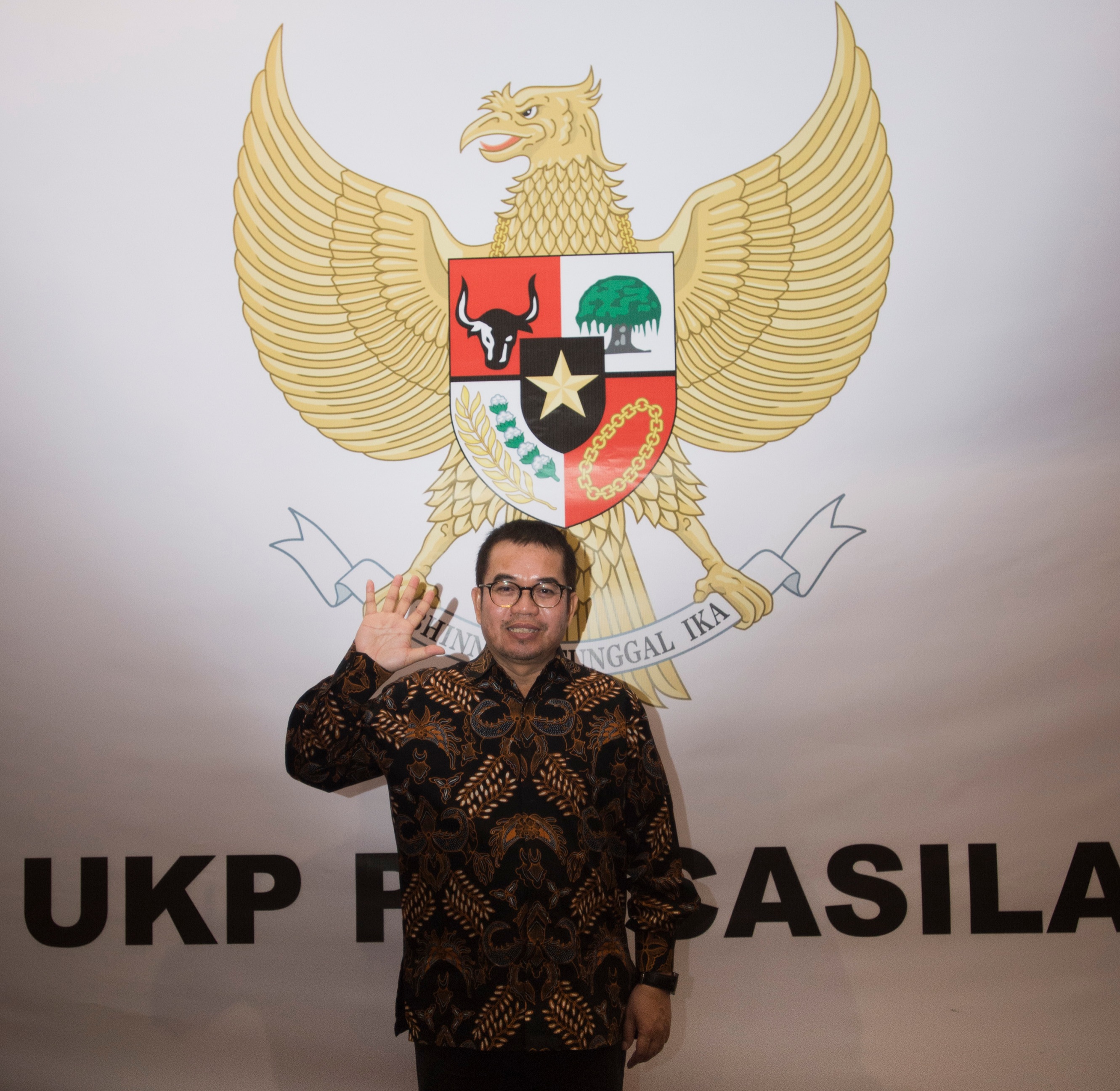 Pakar ALiansi Kebangsaan Yudi Latief