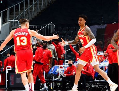 Kalahkan Wizards, Hawks Amankan Tiket ke Babak Playoff