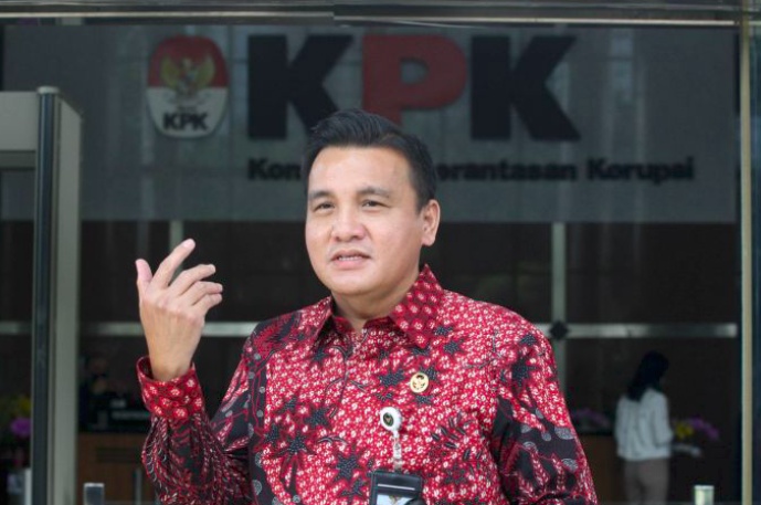 Ketua Komisi Kejaksaan RI Barita Simanjuntak