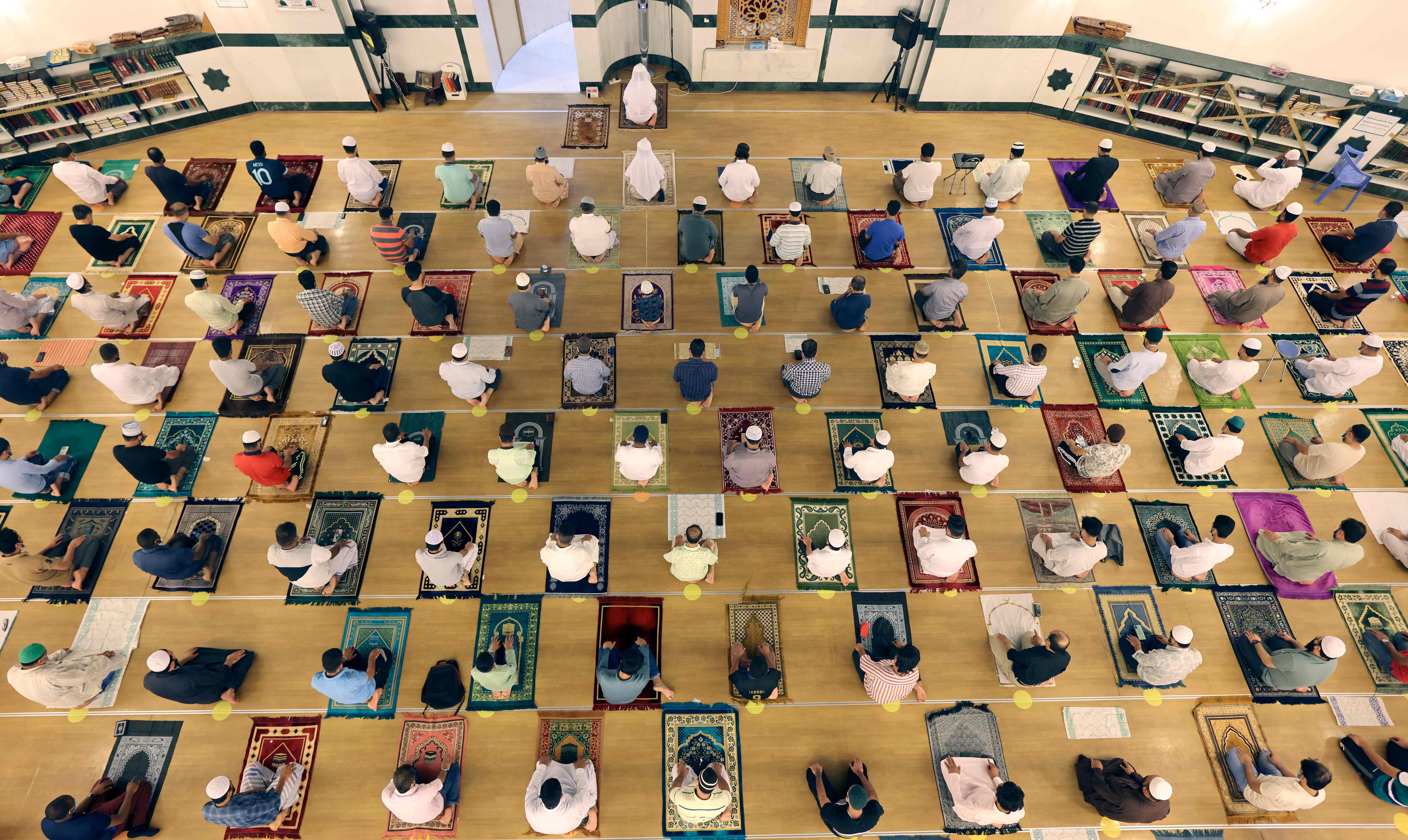 Raih Keberkahan Allah SWT