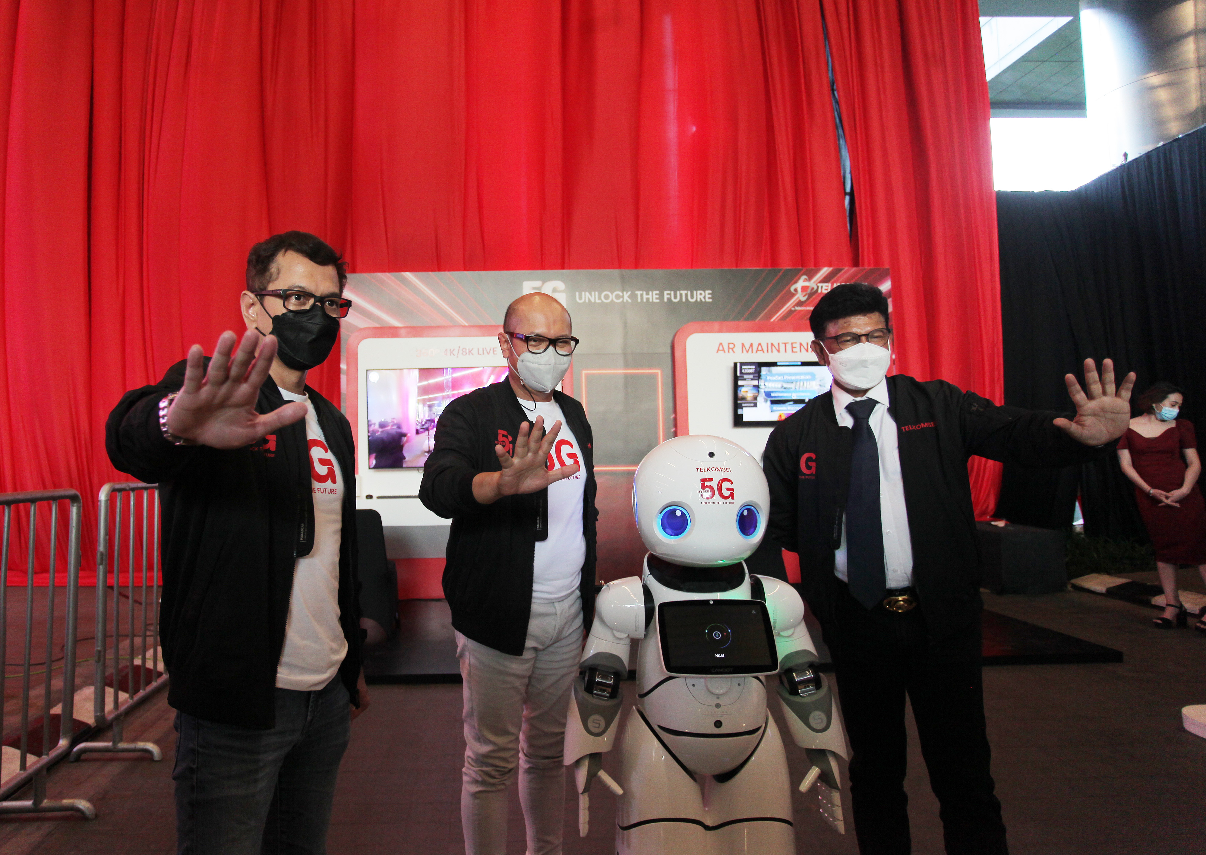 Kehadiran 5G Buka Potensi Kemajuan Teknologi dan Komunikasi 