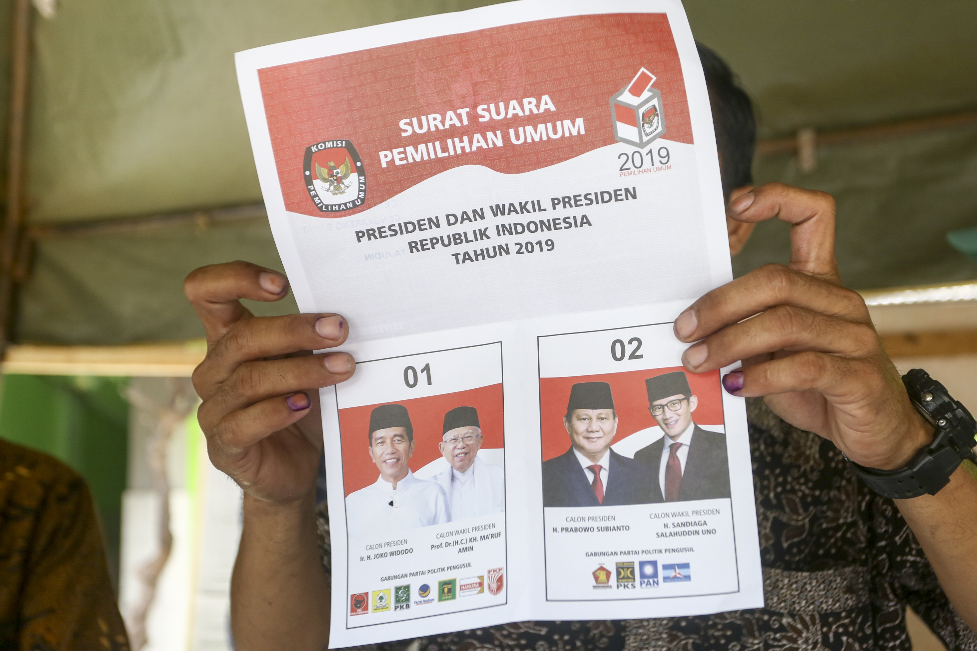 Pilpres 2019