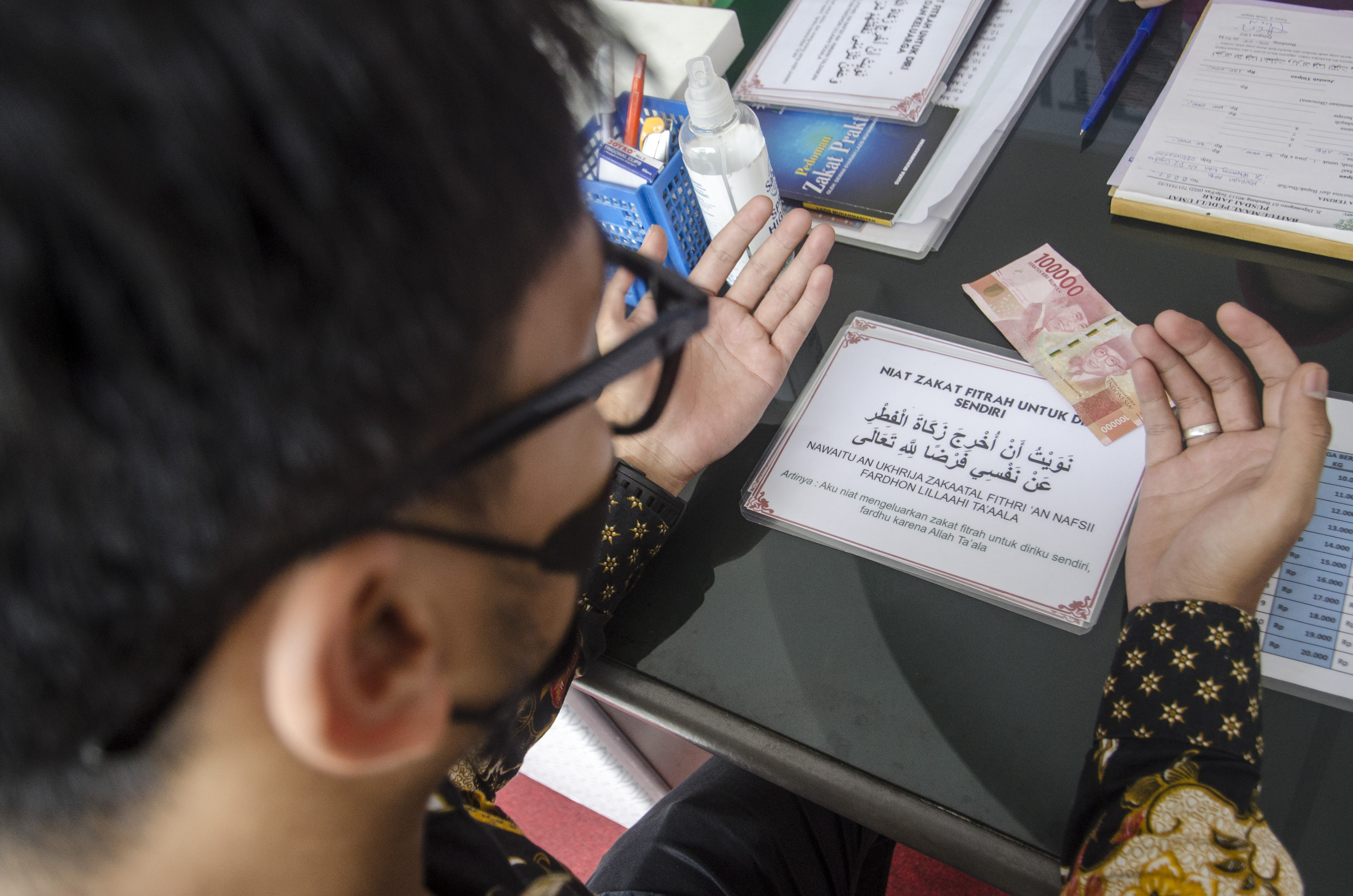 UUS BTN fasilitasi pembayaran zakat lebih cepat dengan QRIS