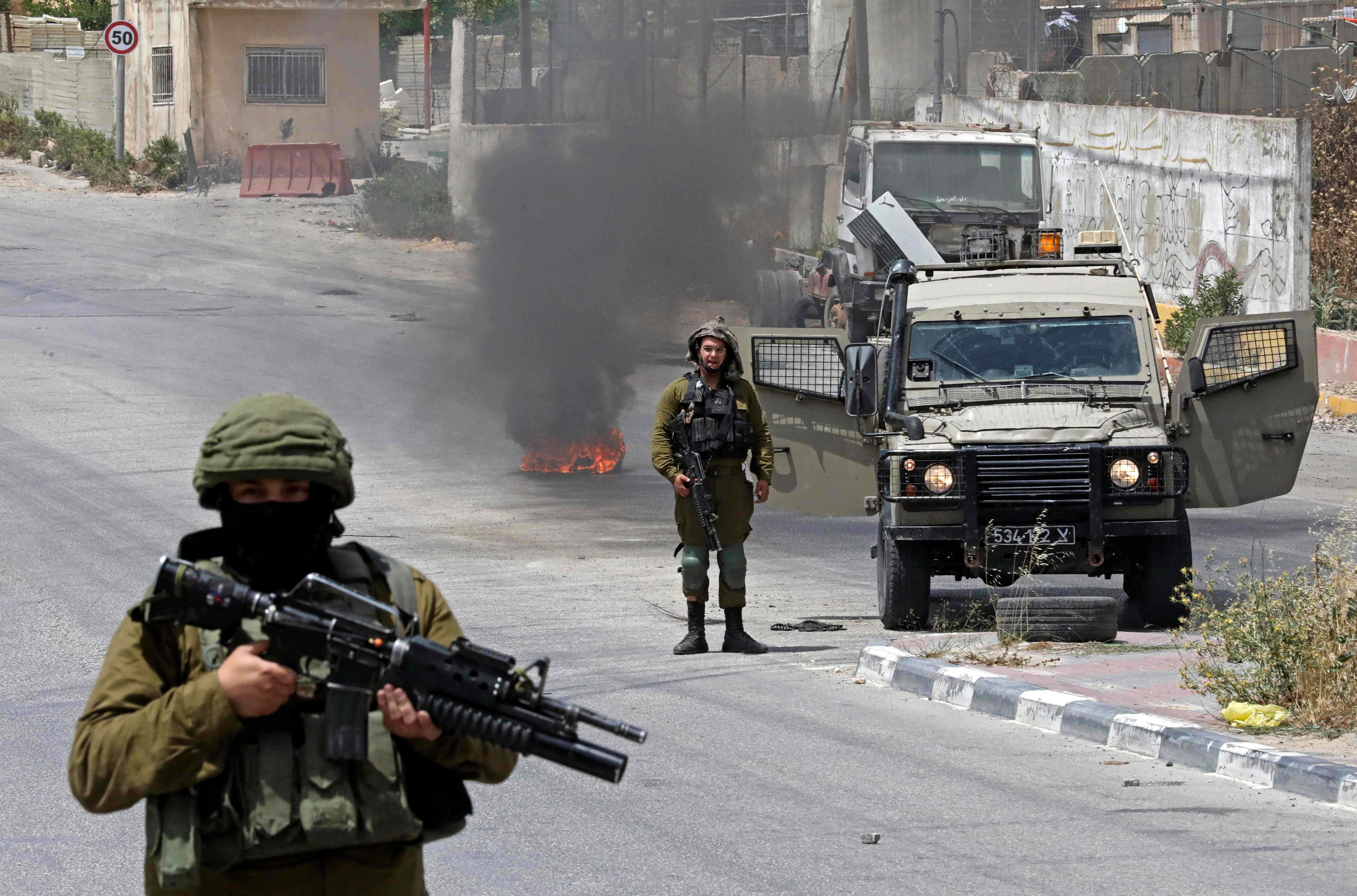 Gencatan Senjata Palestina-Israel Masih Rapuh